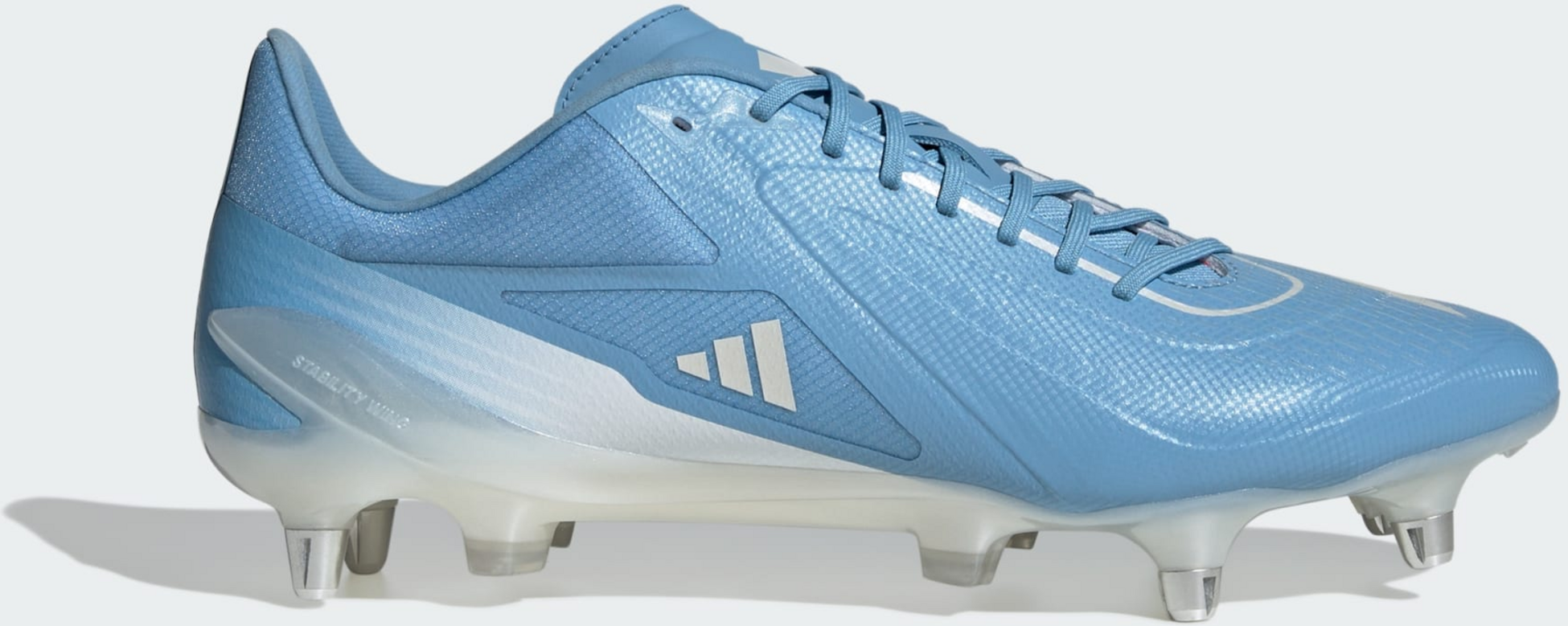 ADIDAS, Adidas Adizero Rs15 Ultimate Soft Ground Rugby Shoes