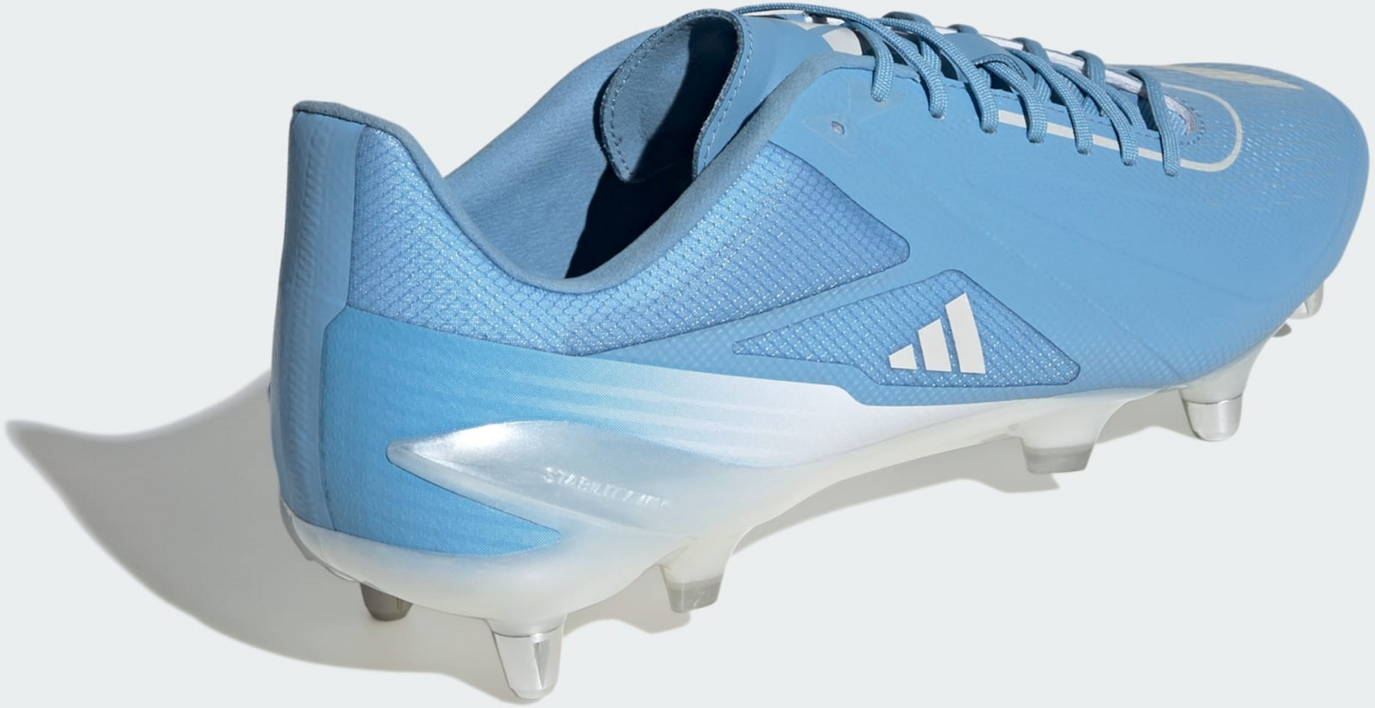 ADIDAS, Adidas Adizero Rs15 Ultimate Soft Ground Rugby Shoes