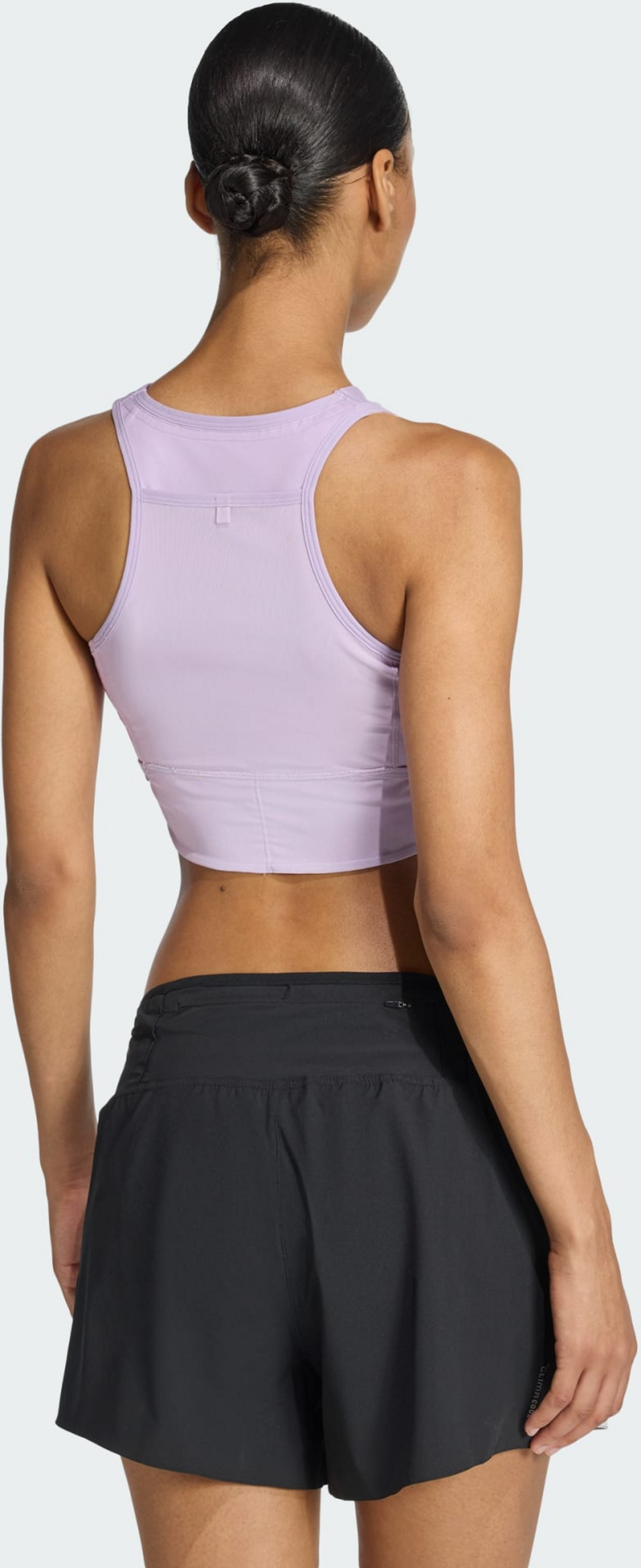 ADIDAS, Adidas Adizero Running Gel Pocket Crop Topp