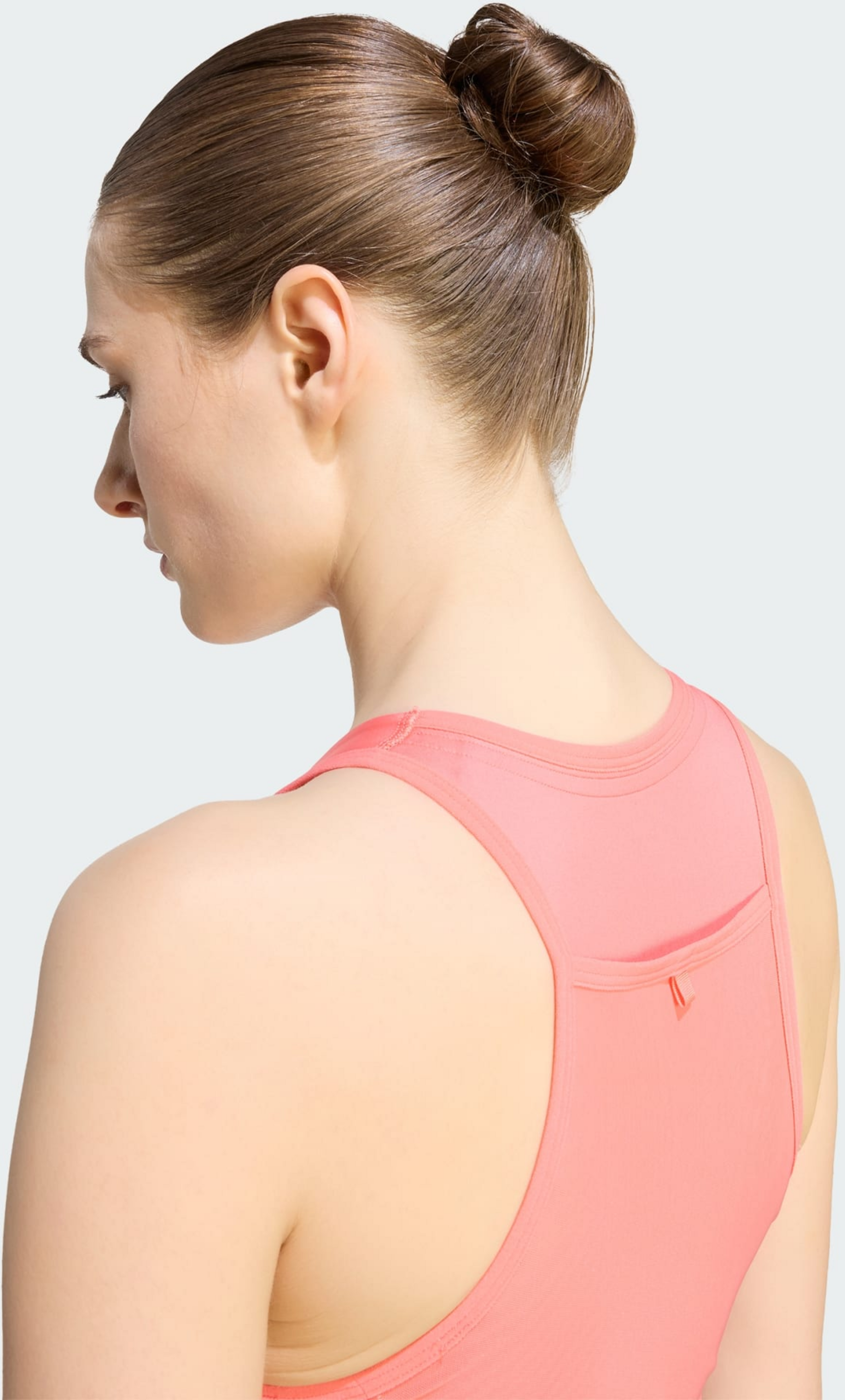 ADIDAS, Adidas Adizero Running Gel Pocket Crop Topp