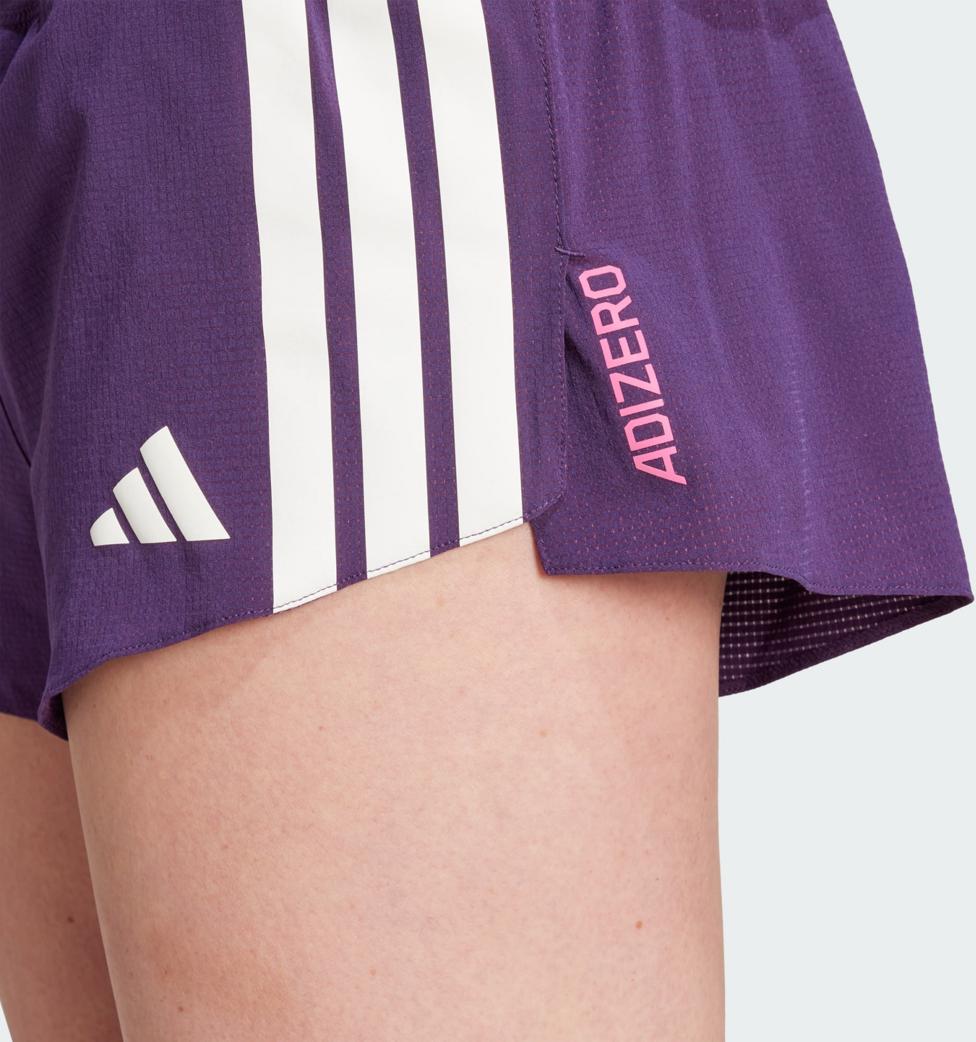 ADIDAS, Adidas Adizero Running Gel Pocket Shorts