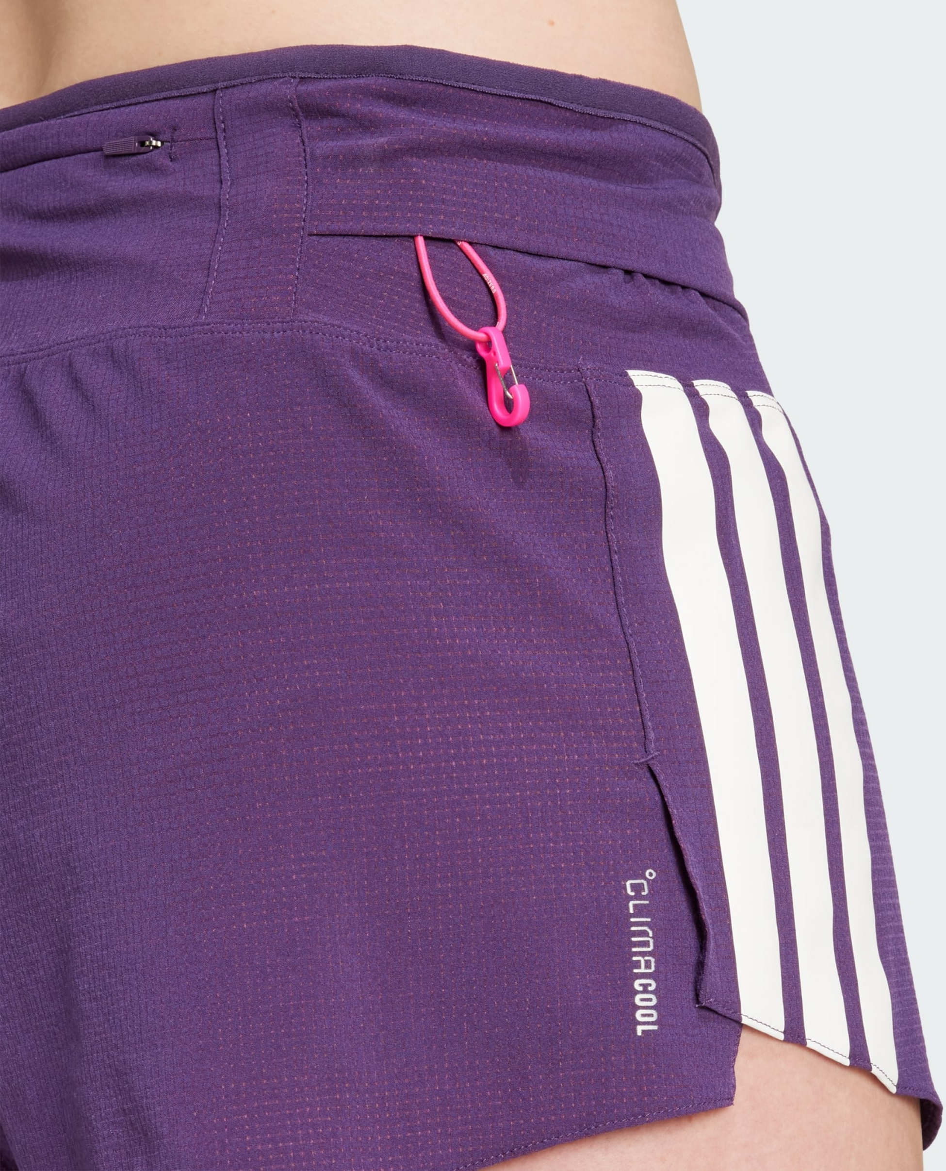 ADIDAS, Adidas Adizero Running Gel Pocket Shorts