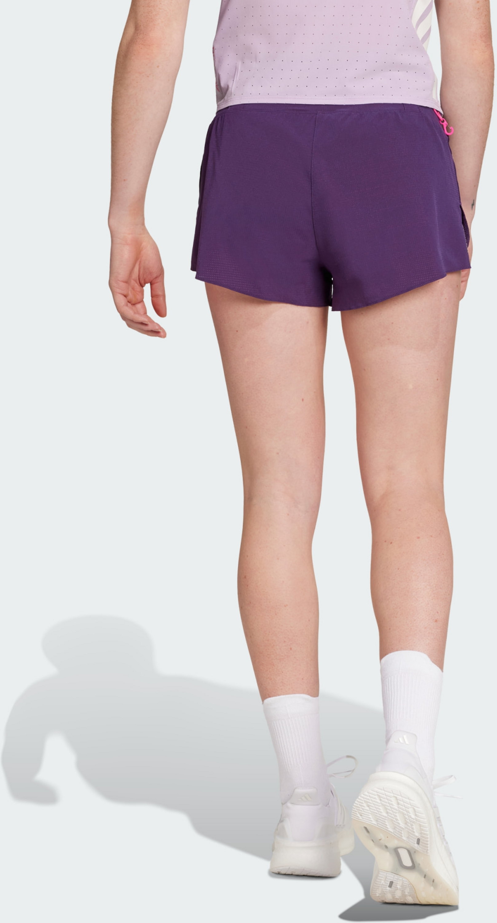 ADIDAS, Adidas Adizero Running Gel Pocket Shorts