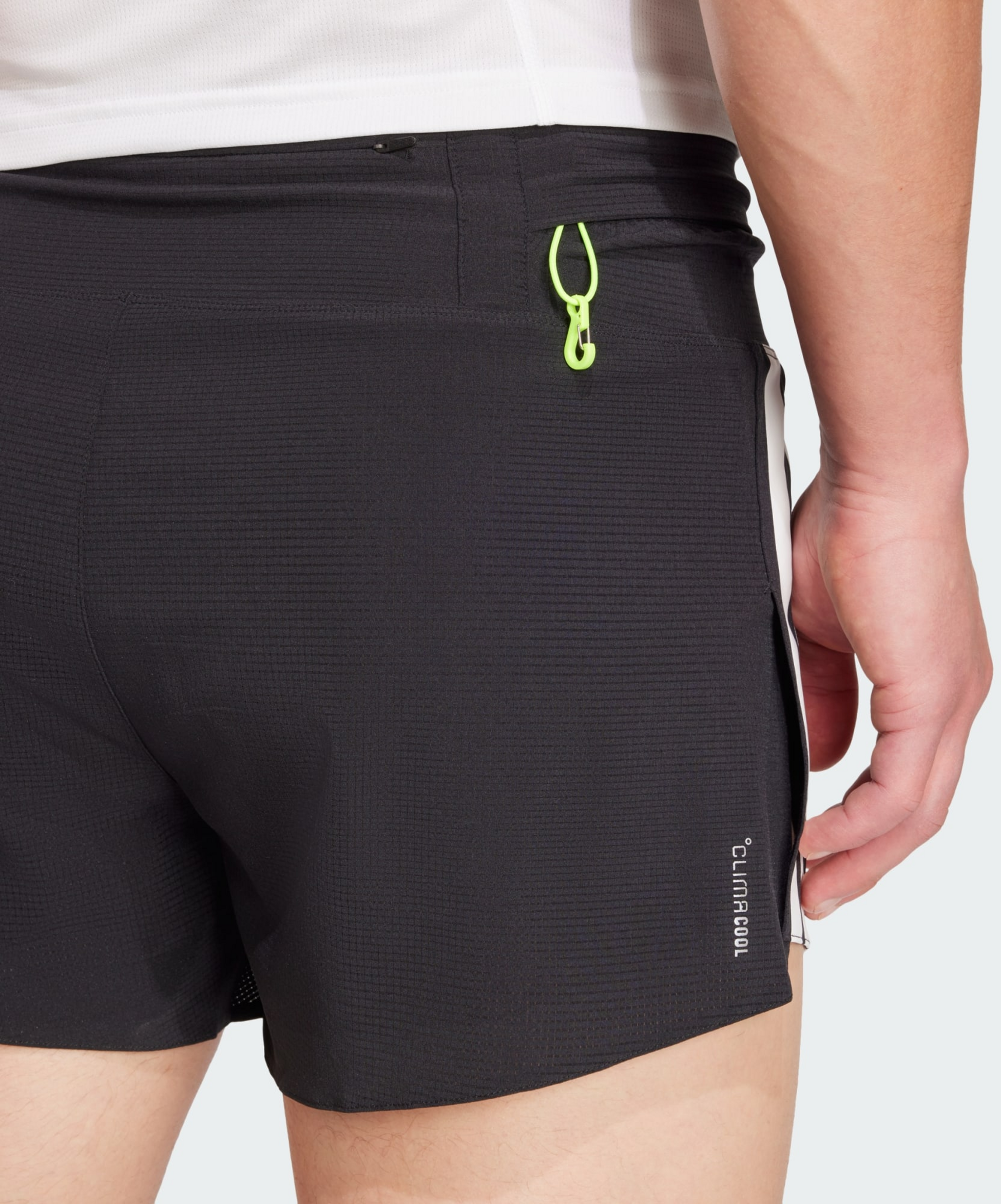 ADIDAS, Adidas Adizero Running Gel Pocket Shorts