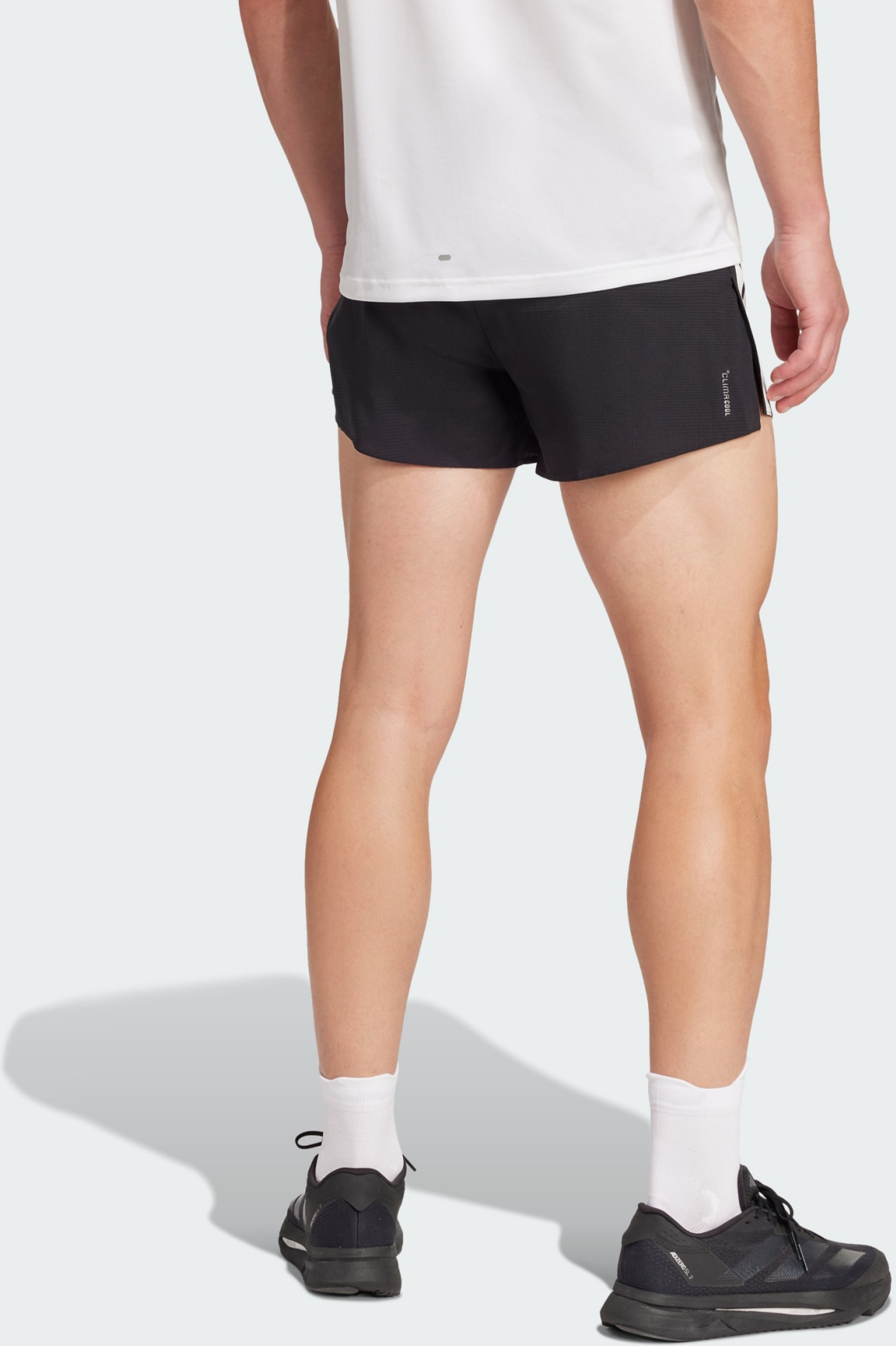 ADIDAS, Adidas Adizero Running Gel Pocket Shorts