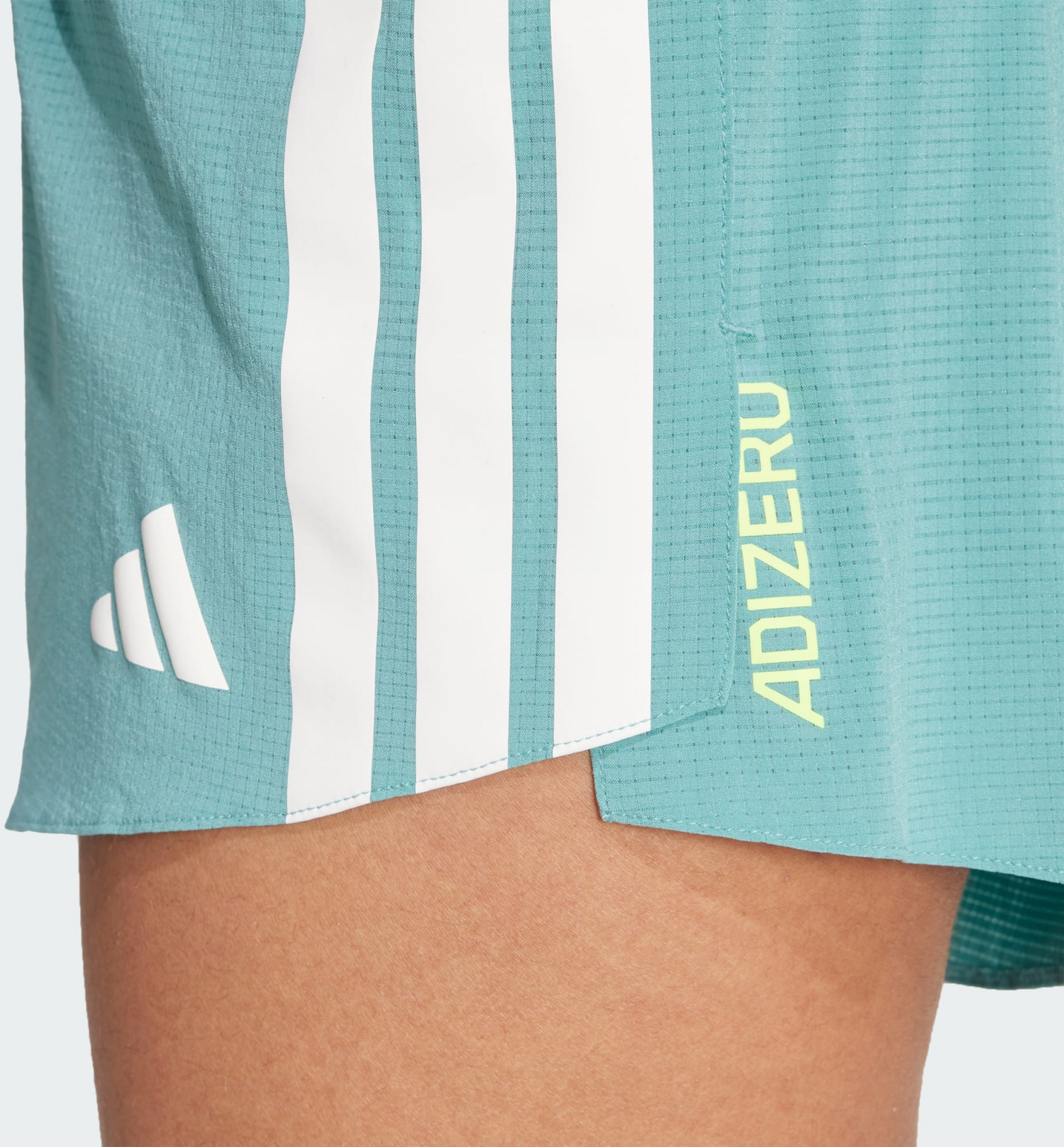 ADIDAS, Adidas Adizero Running Gel Pocket Shorts