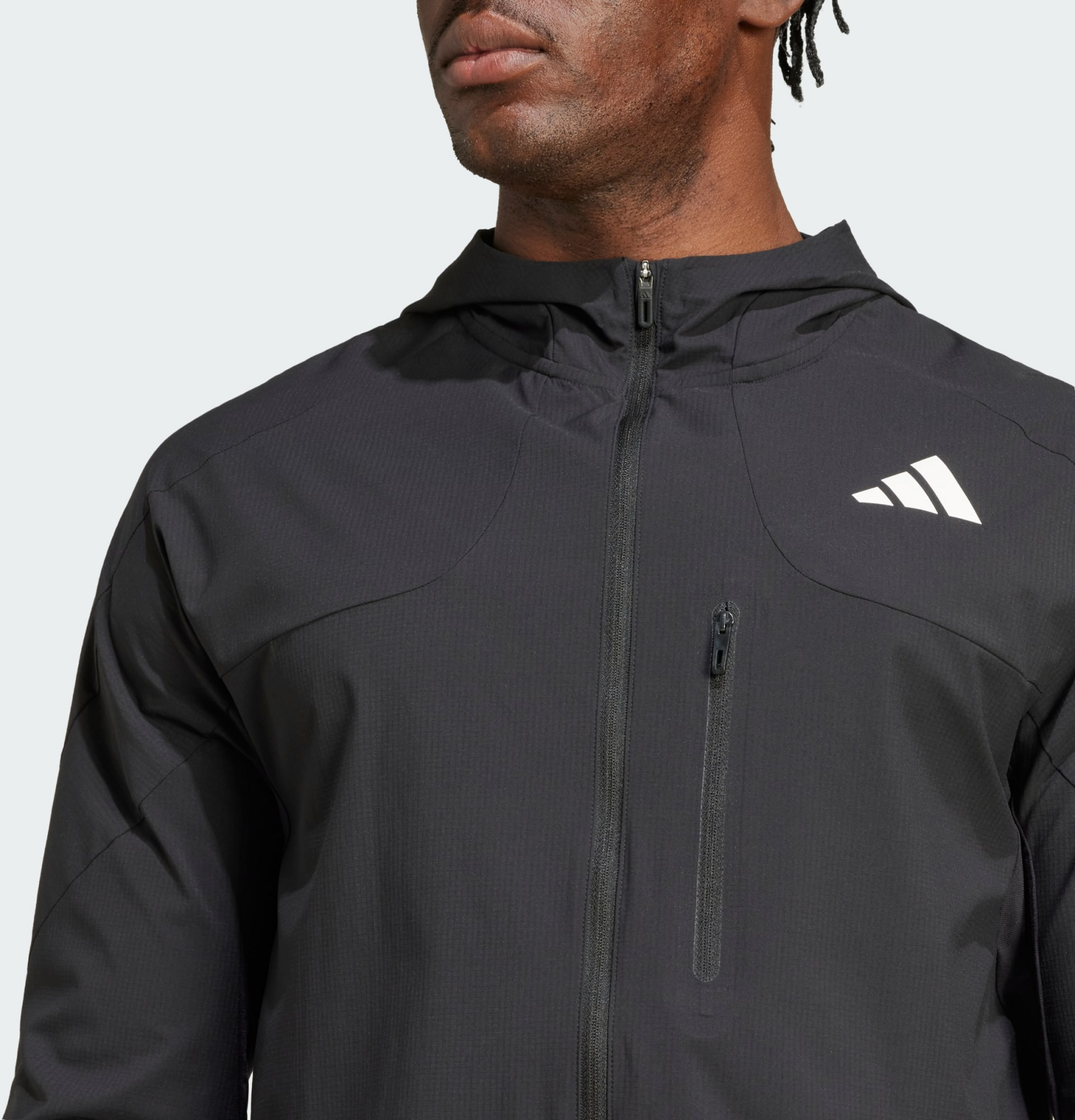 ADIDAS, Adidas Adizero Running Jacka