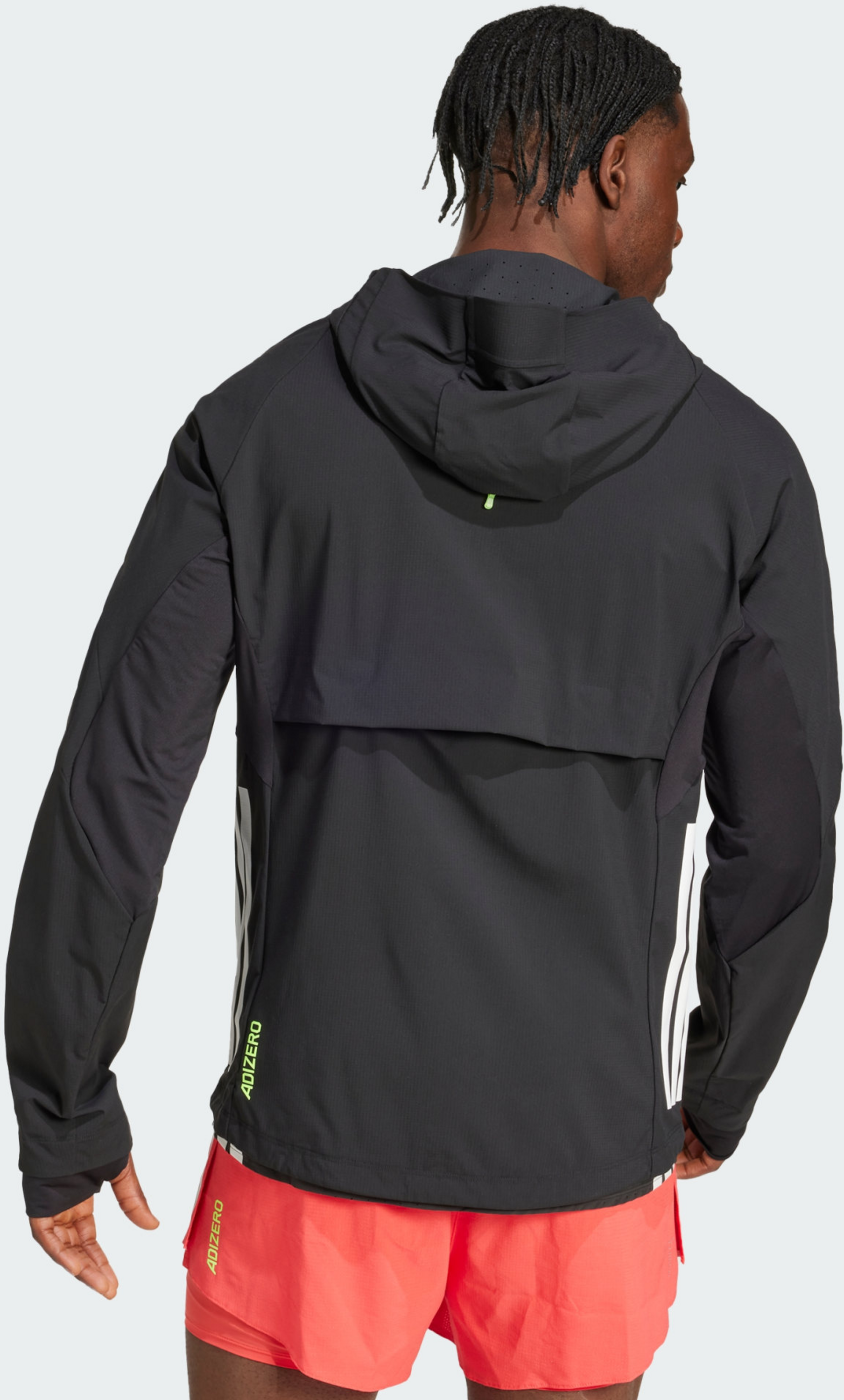 ADIDAS, Adidas Adizero Running Jacka