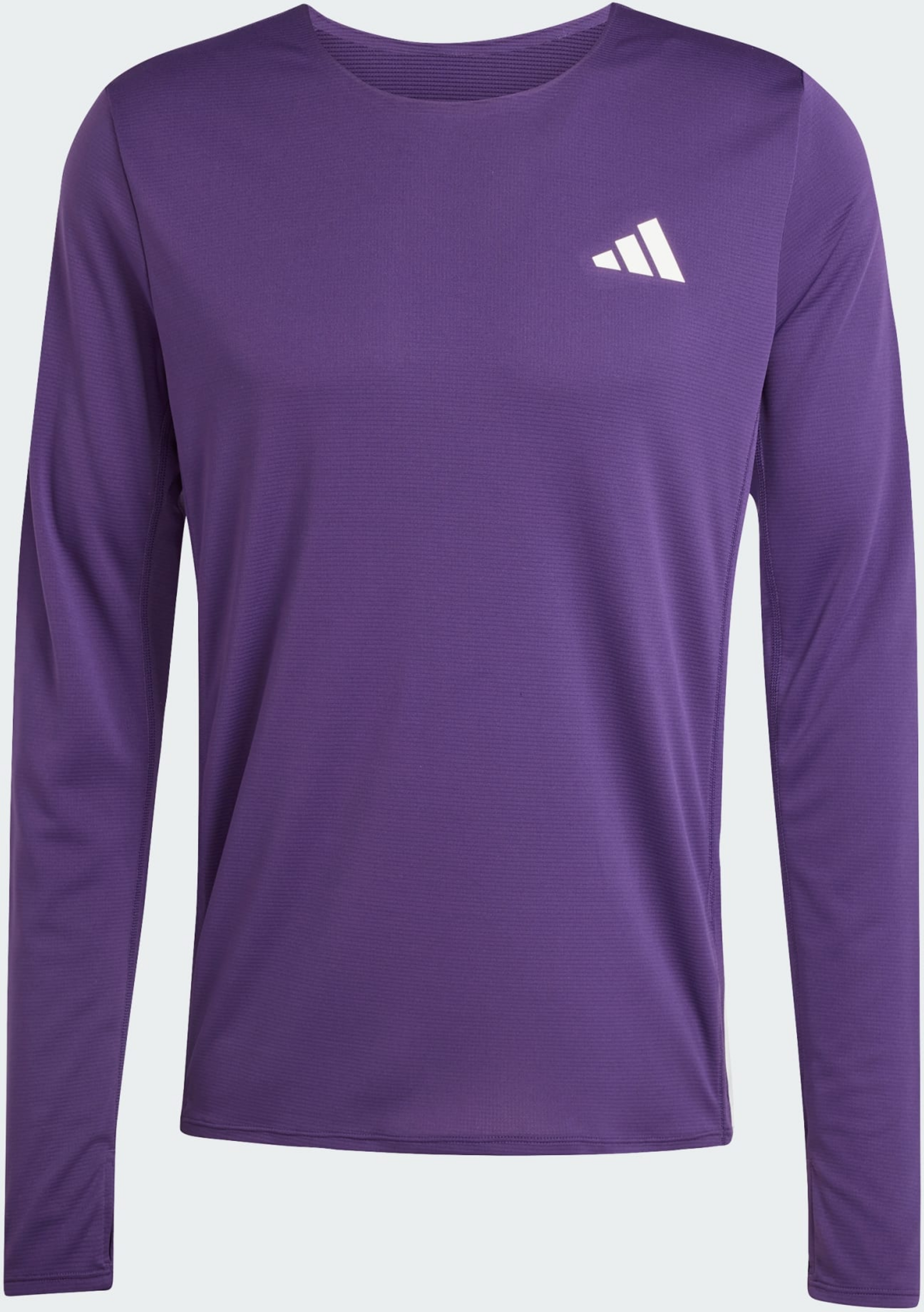 ADIDAS, Adidas Adizero Running Long Sleeve T-shirt