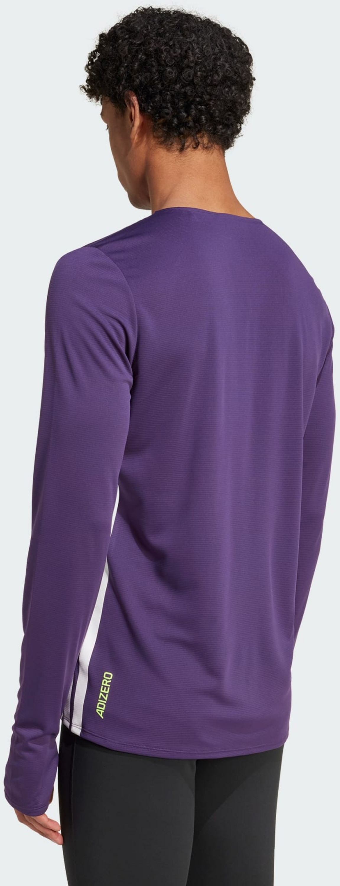 ADIDAS, Adidas Adizero Running Long Sleeve T-shirt