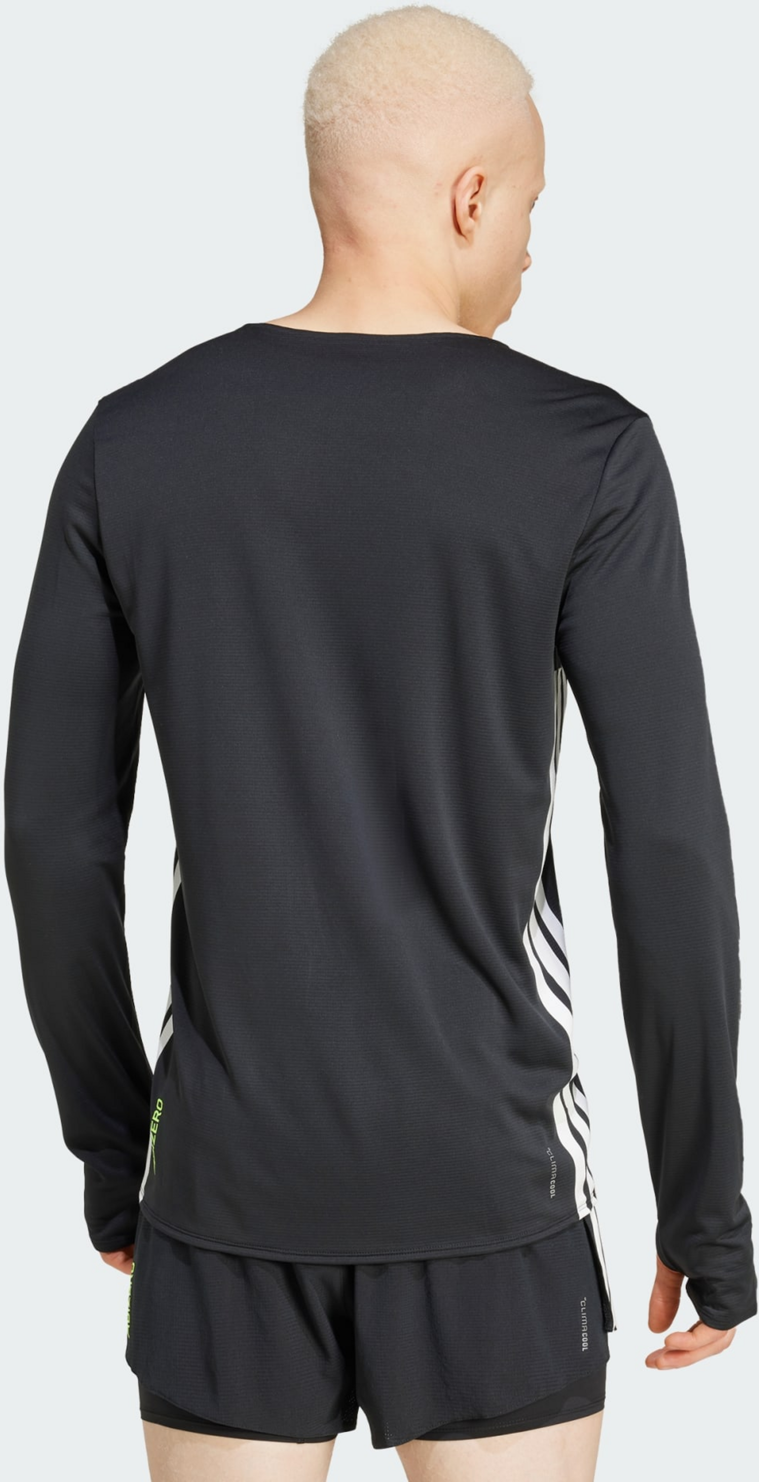 ADIDAS, Adidas Adizero Running Long Sleeve T-shirt