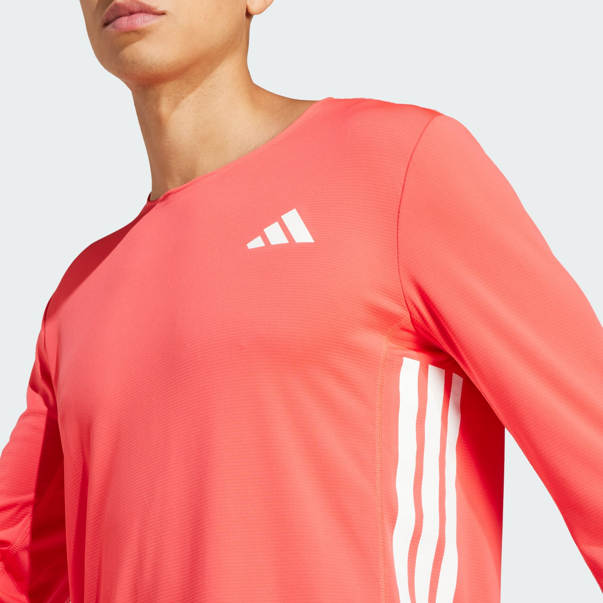 ADIDAS, Adidas Adizero Running Long Sleeve T-shirt