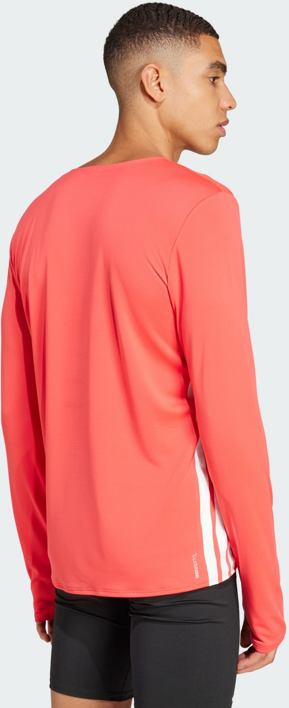 ADIDAS, Adidas Adizero Running Long Sleeve T-shirt