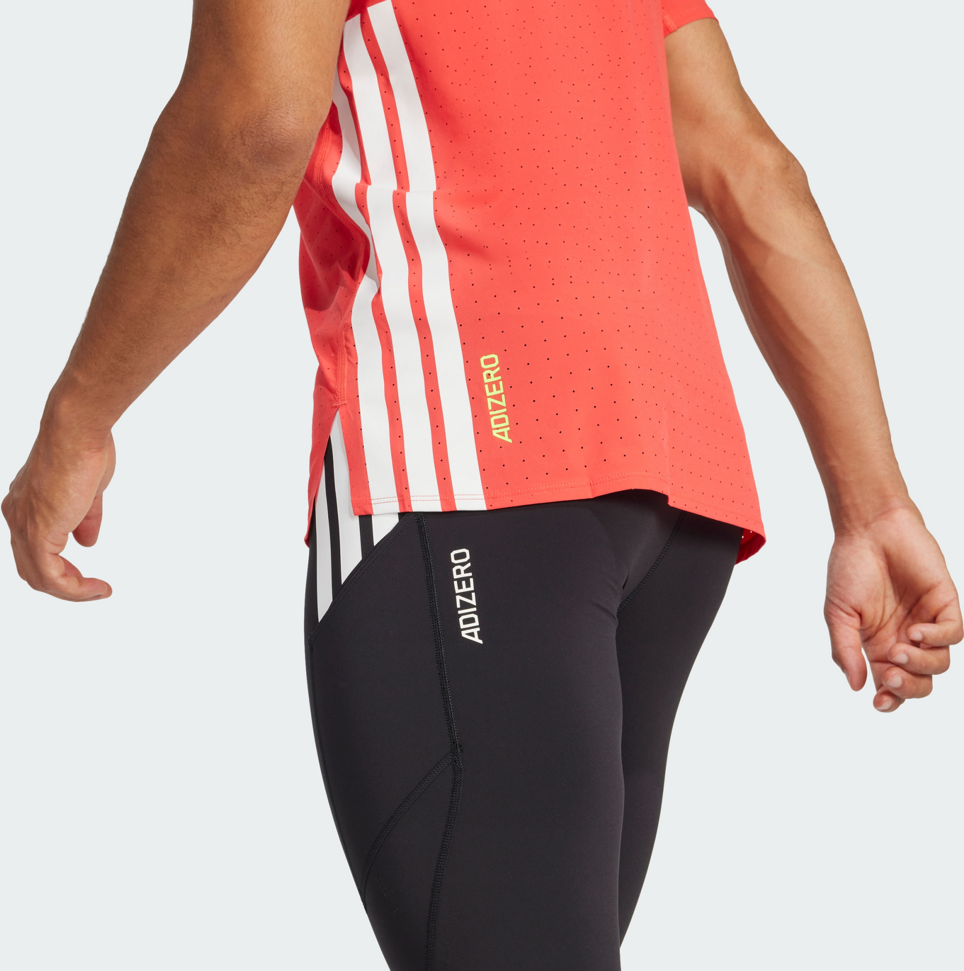 ADIDAS, Adidas Adizero Running Long Tights