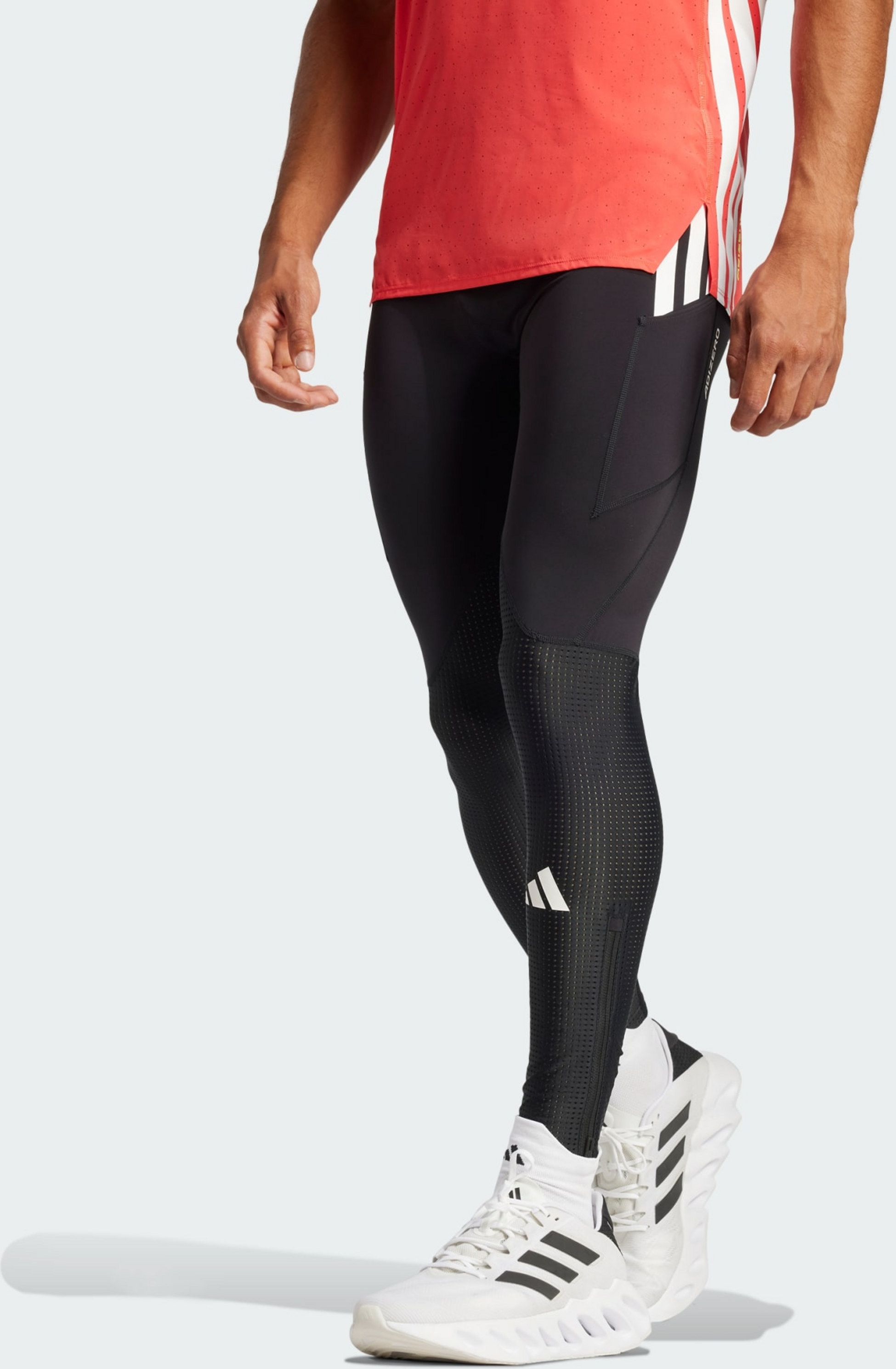 ADIDAS, Adidas Adizero Running Long Tights