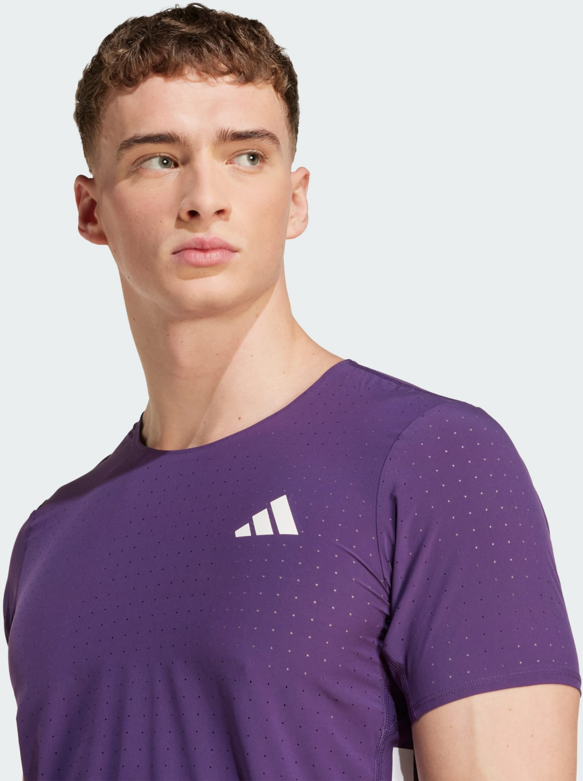 ADIDAS, Adidas Adizero Running T-shirt