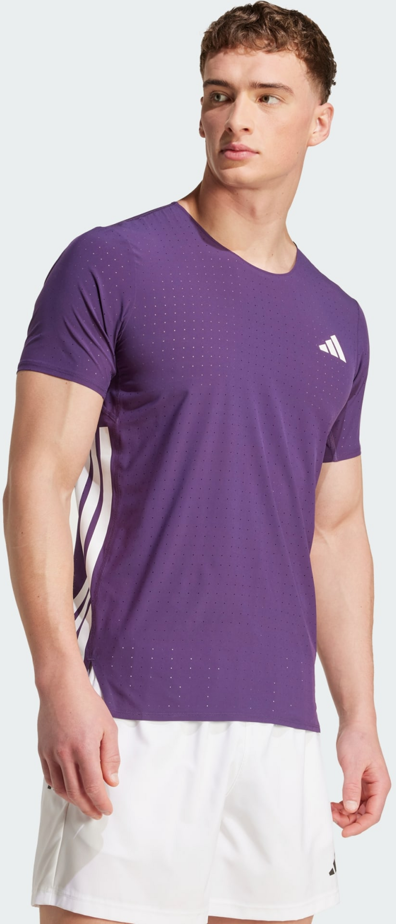 ADIDAS, Adidas Adizero Running T-shirt