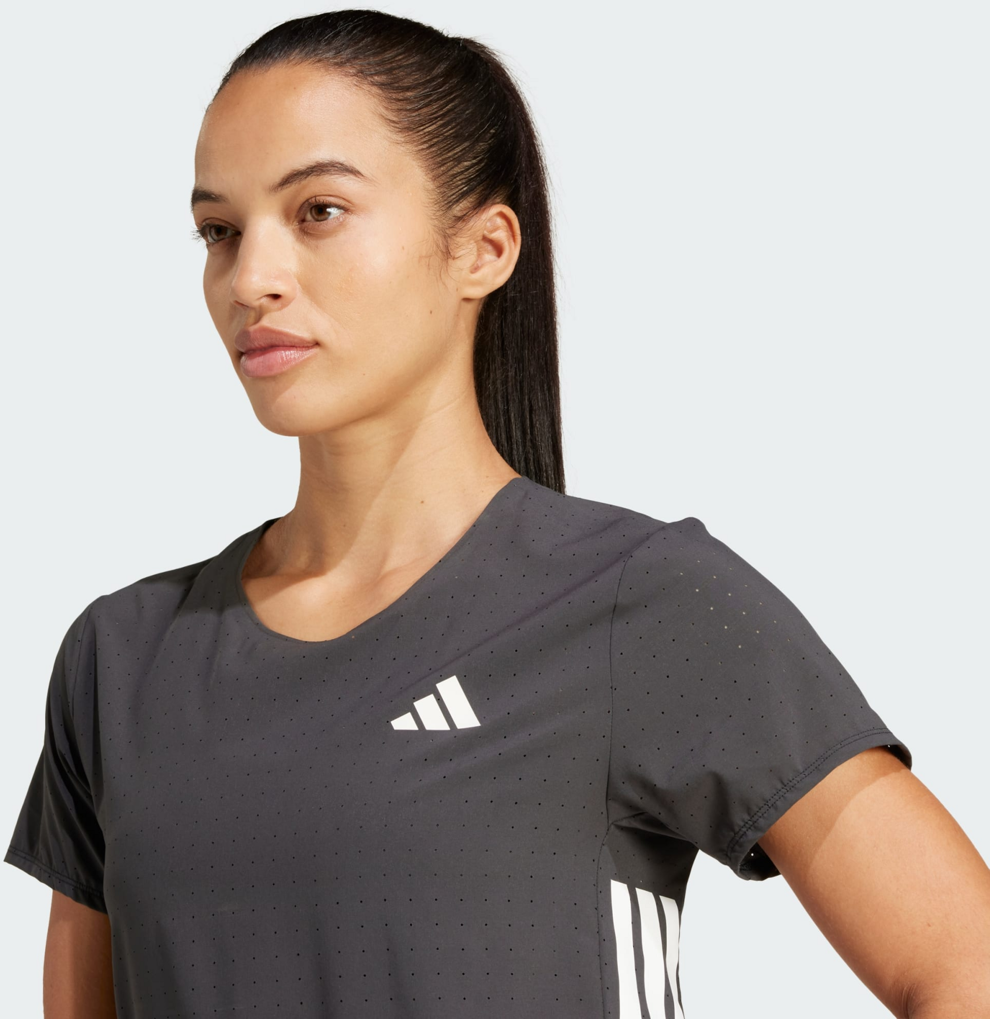 ADIDAS, Adidas Adizero Running T-shirt