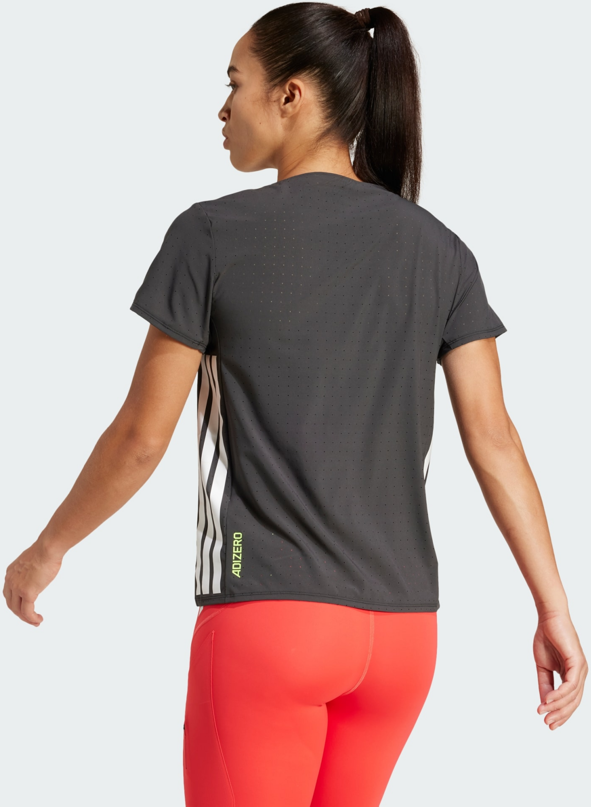 ADIDAS, Adidas Adizero Running T-shirt