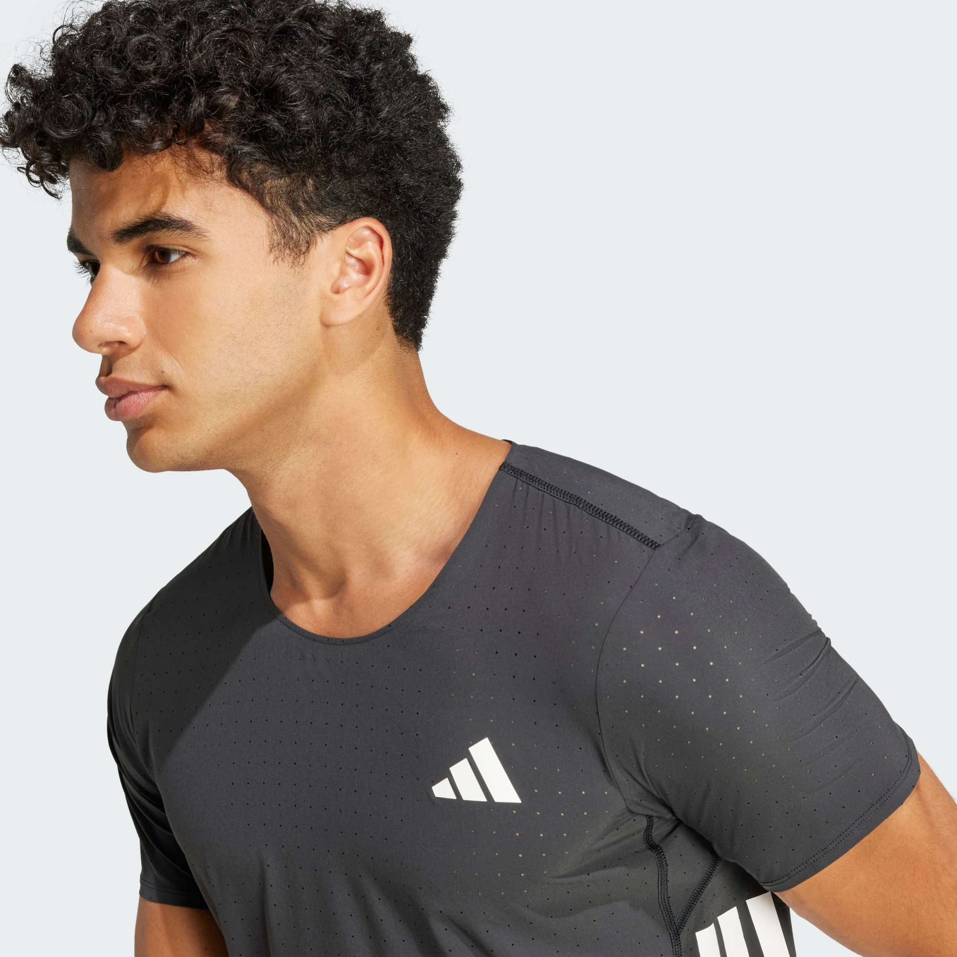 ADIDAS, Adidas Adizero Running T-shirt