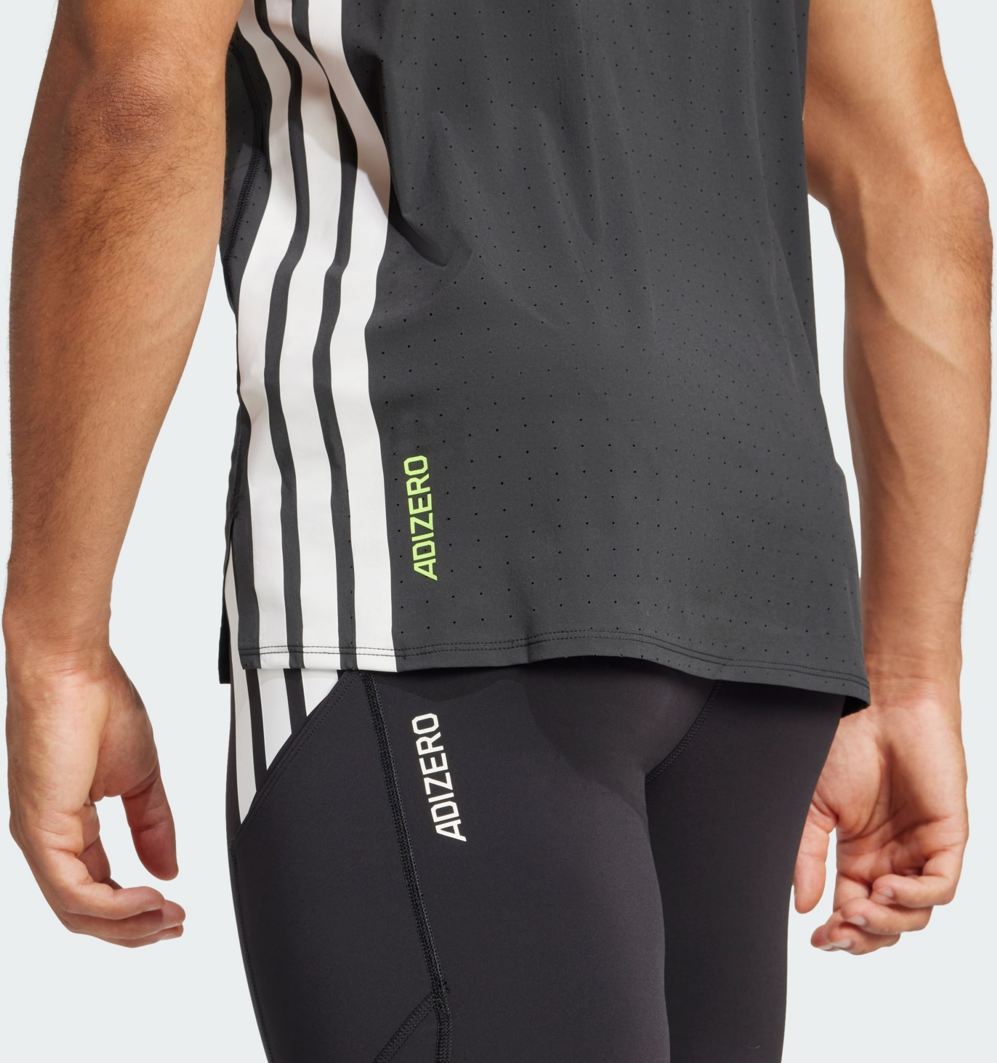 ADIDAS, Adidas Adizero Running T-shirt