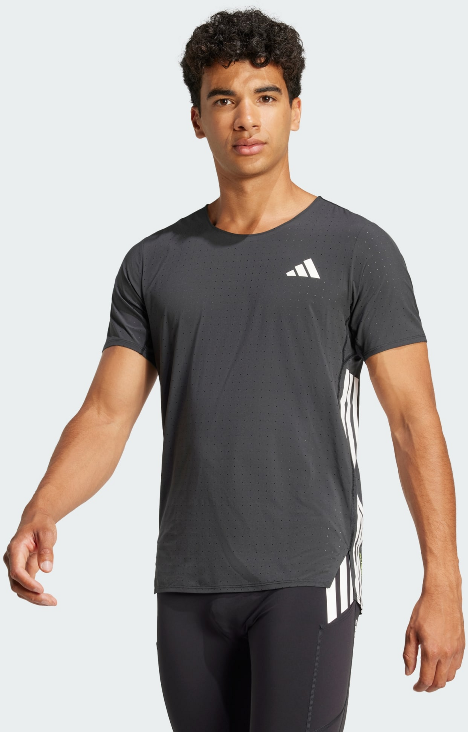 ADIDAS, Adidas Adizero Running T-shirt