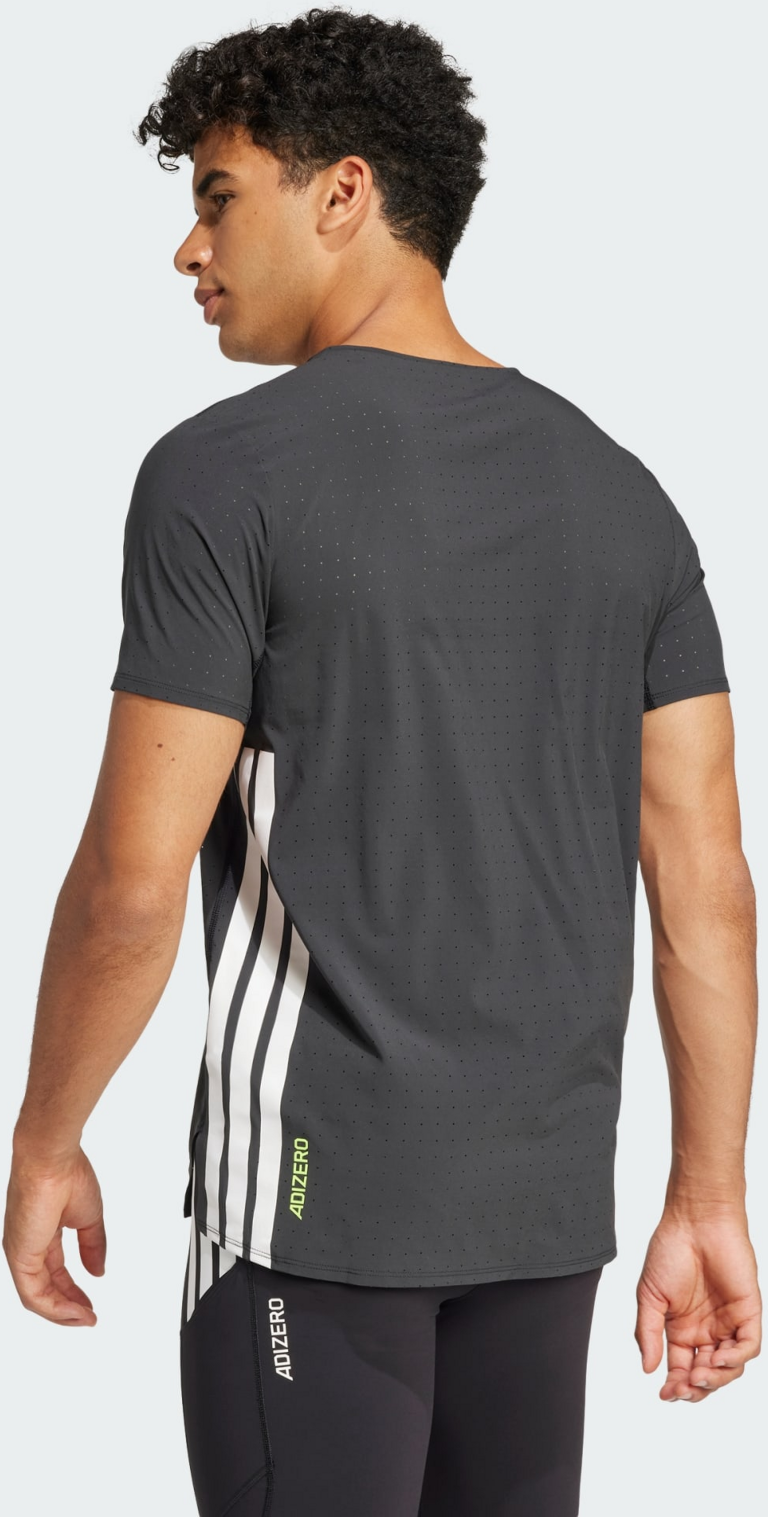 ADIDAS, Adidas Adizero Running T-shirt