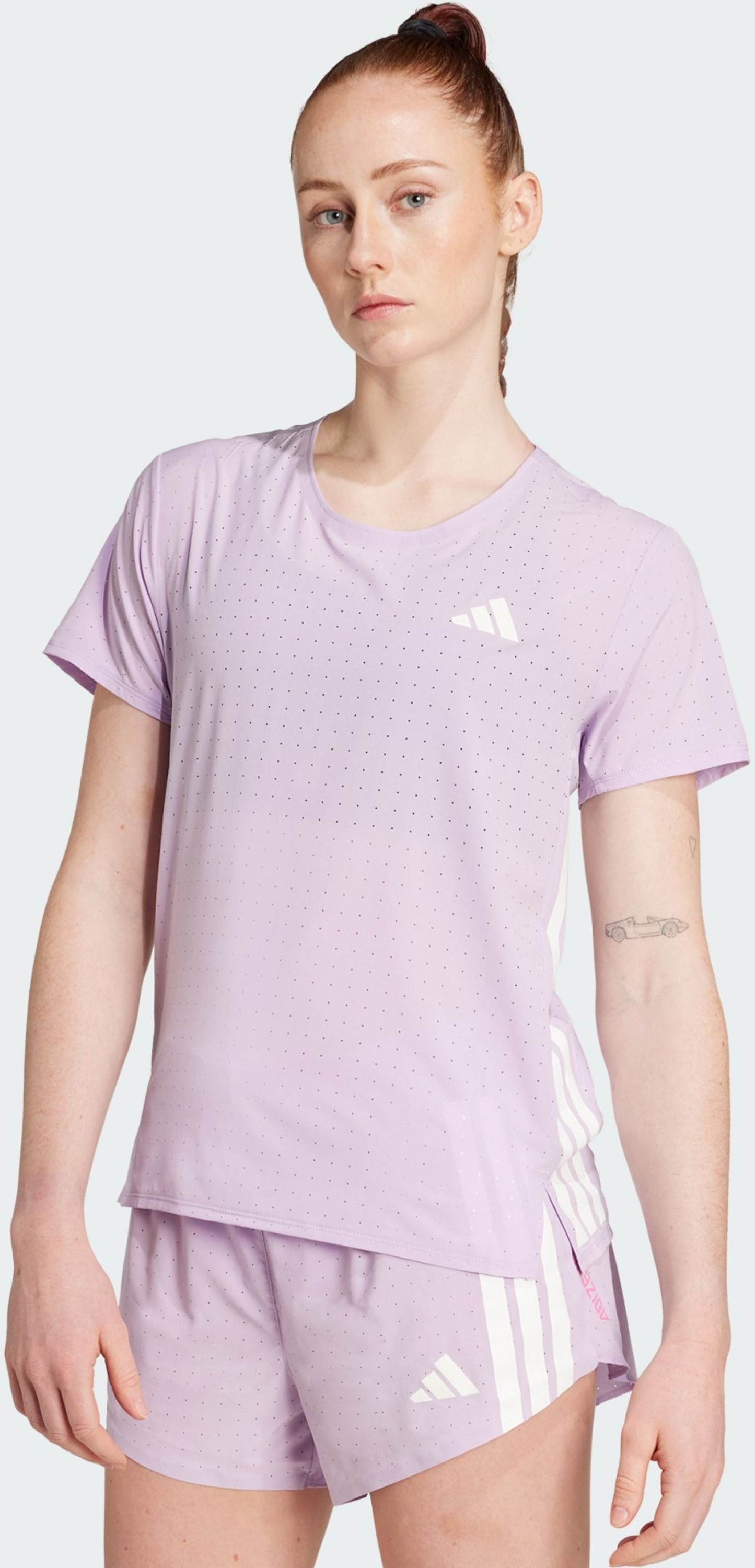 ADIDAS, Adidas Adizero Running T-shirt