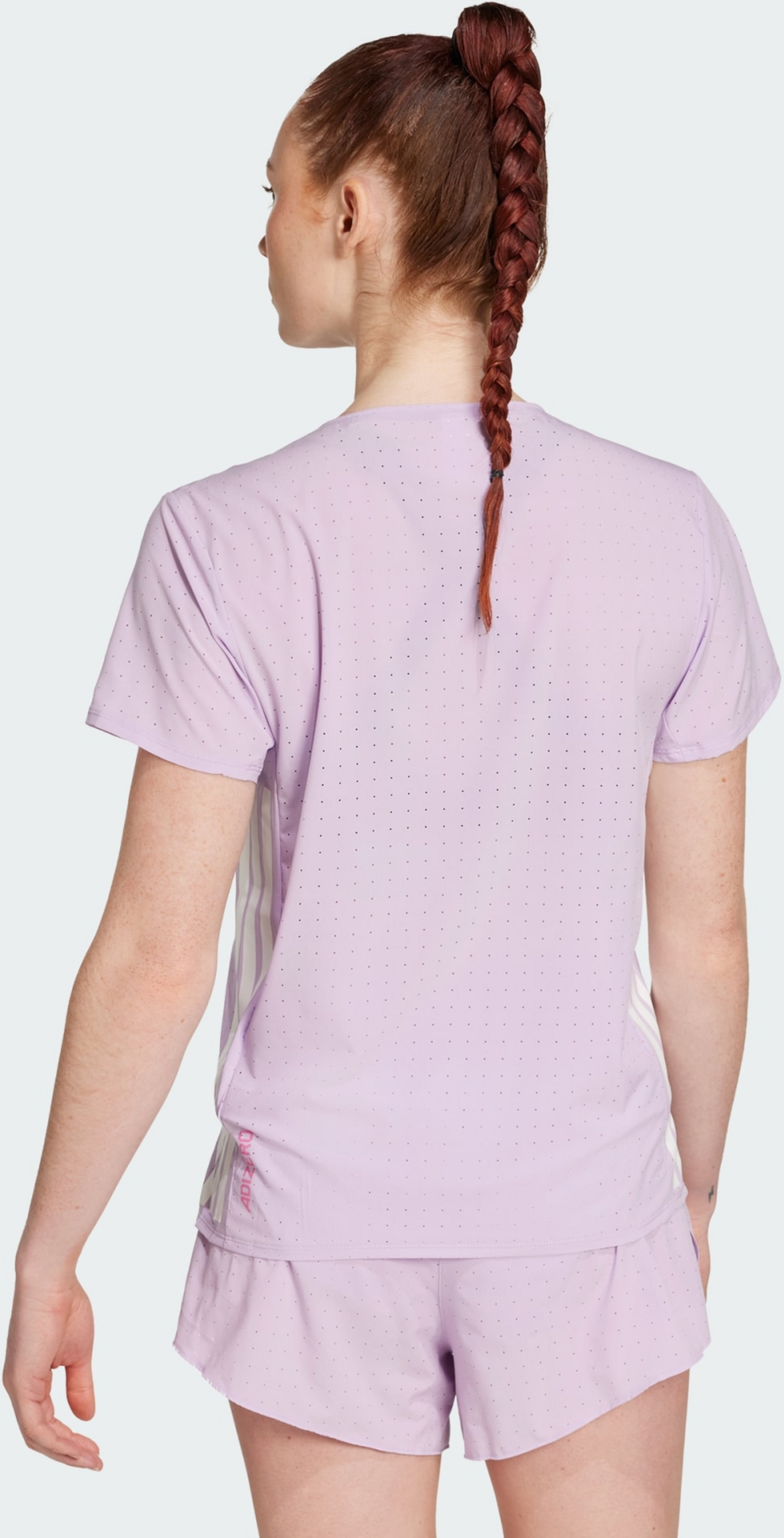 ADIDAS, Adidas Adizero Running T-shirt