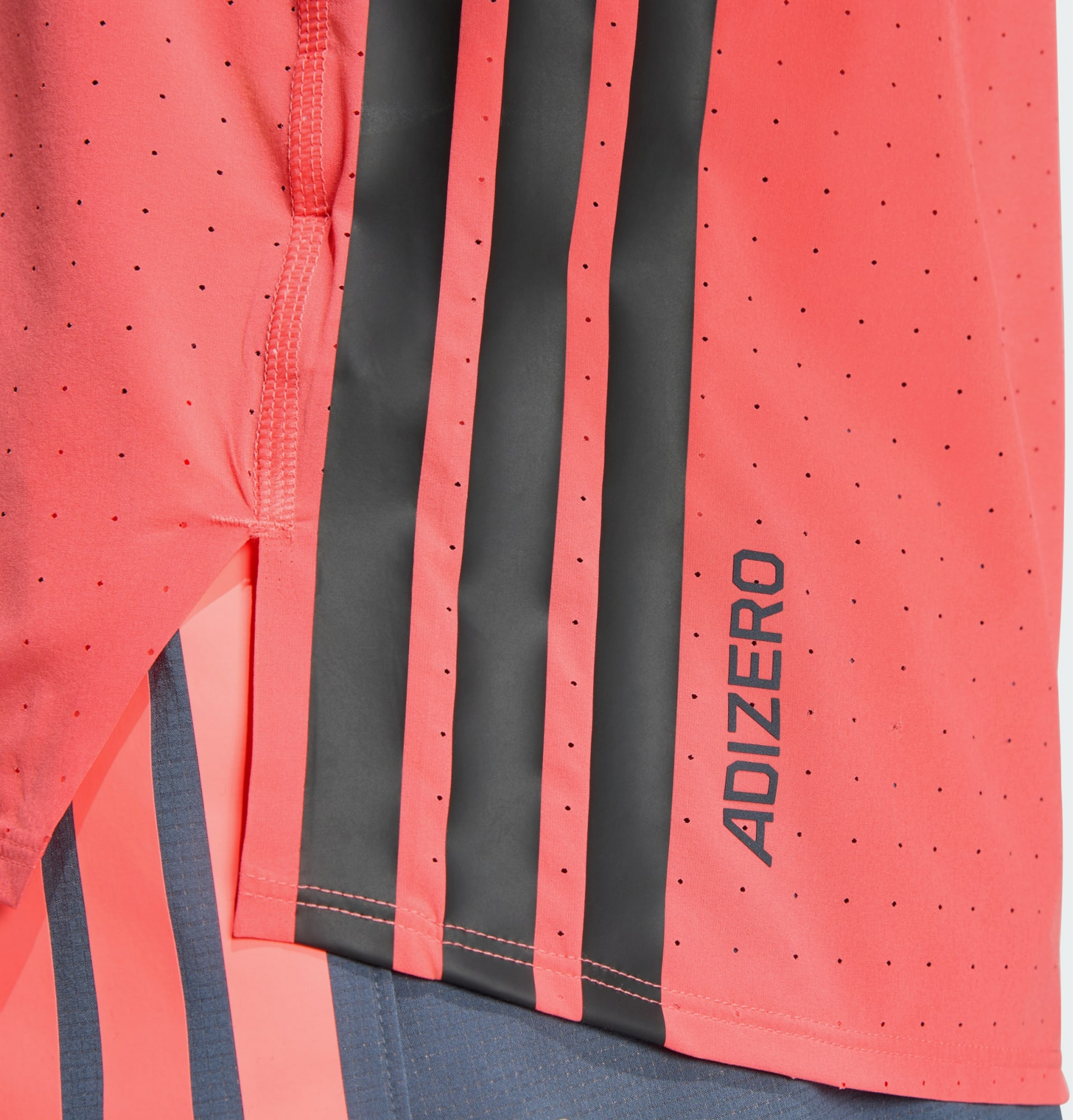 ADIDAS, Adidas Adizero Running T-shirt