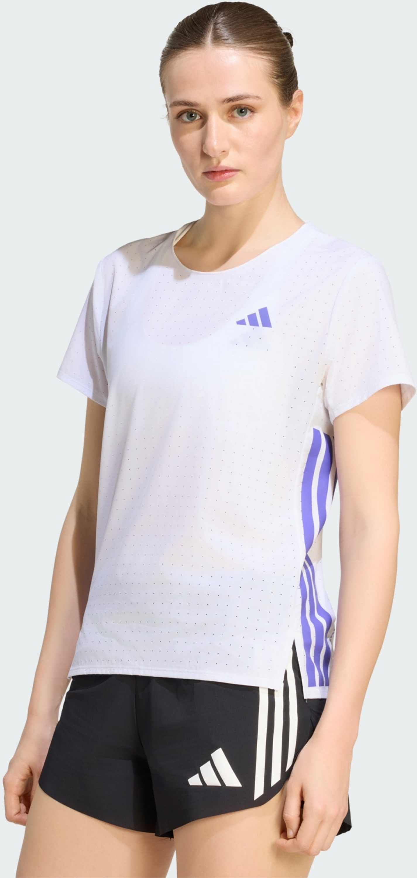 ADIDAS, Adidas Adizero Running T-shirt