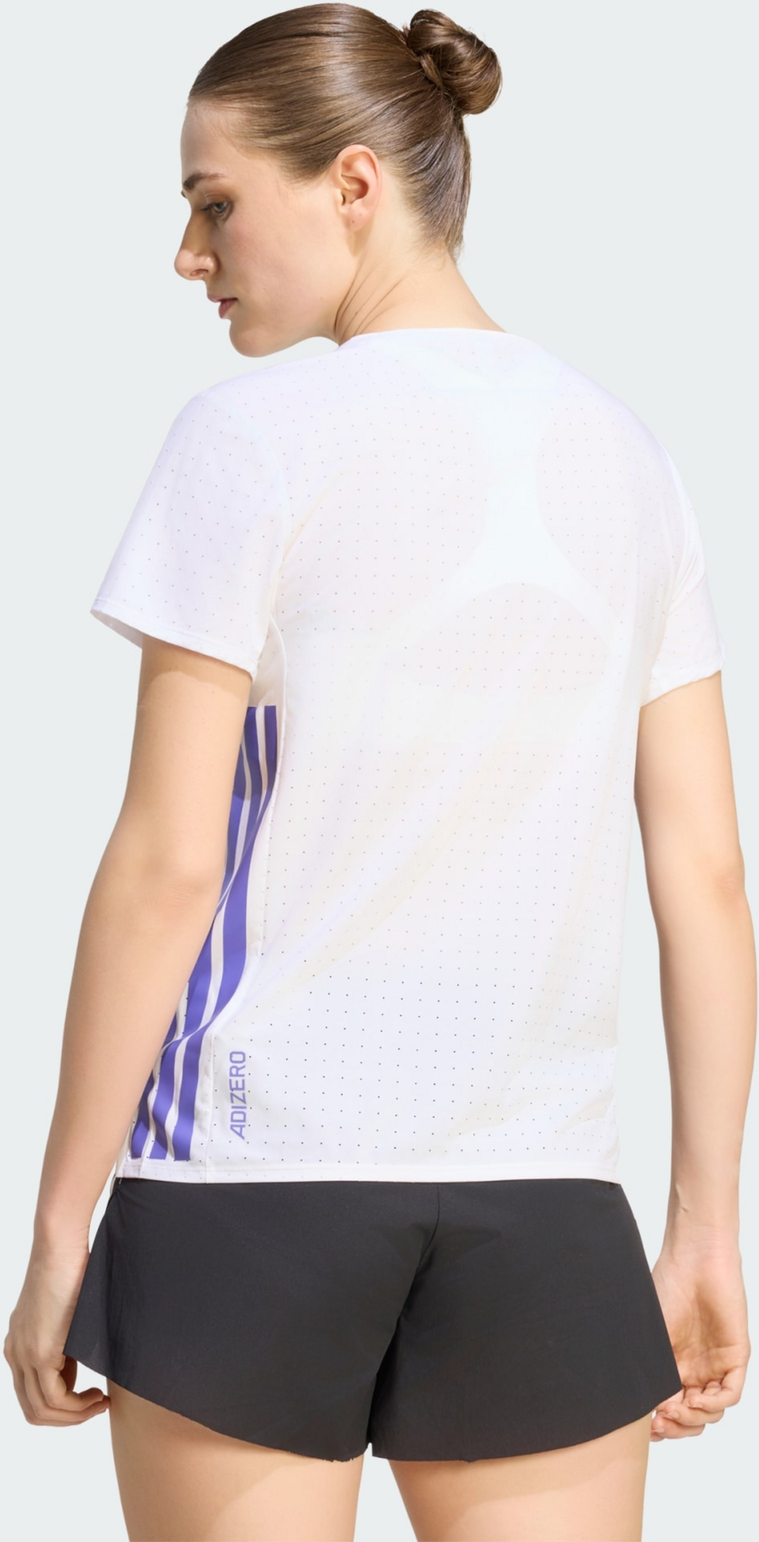 ADIDAS, Adidas Adizero Running T-shirt
