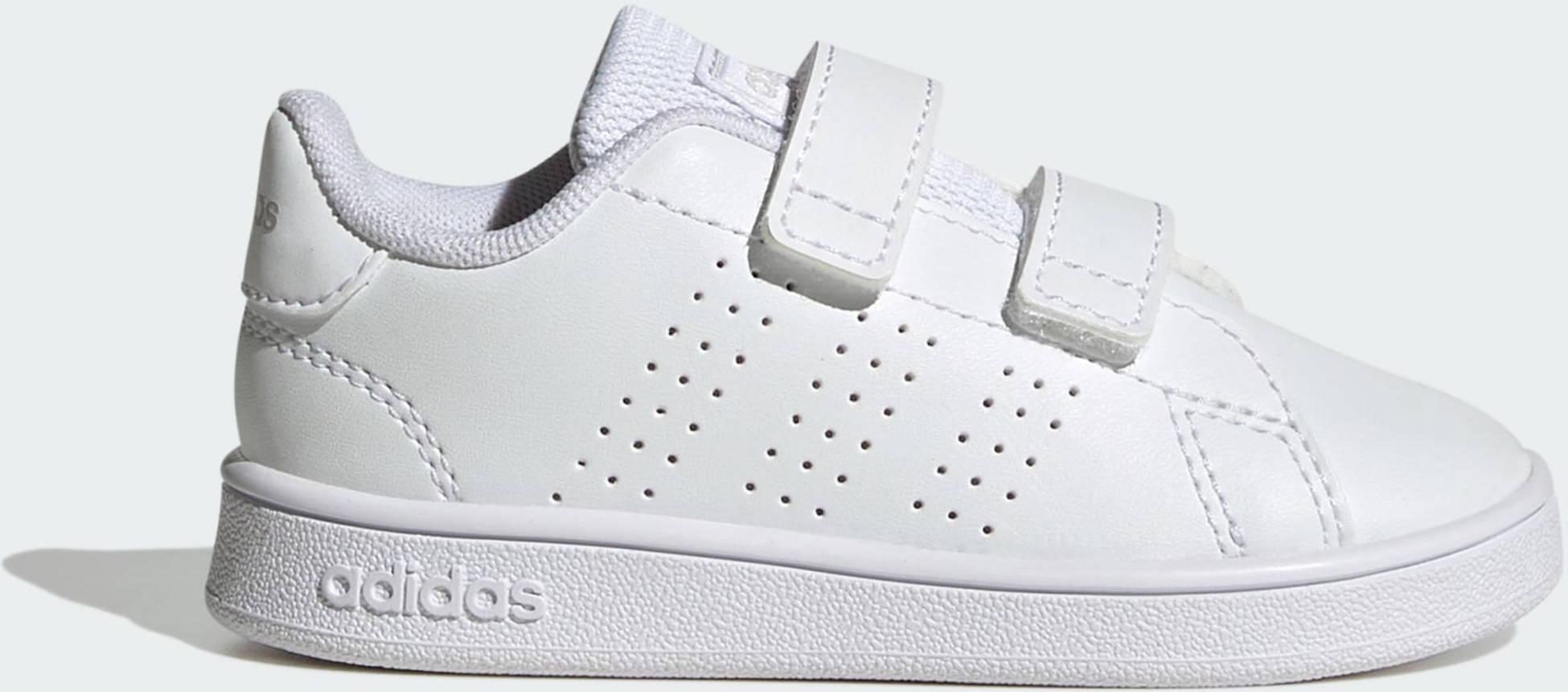 ADIDAS, Adidas Advantage Lifestyle Court Skor Med Karborreband