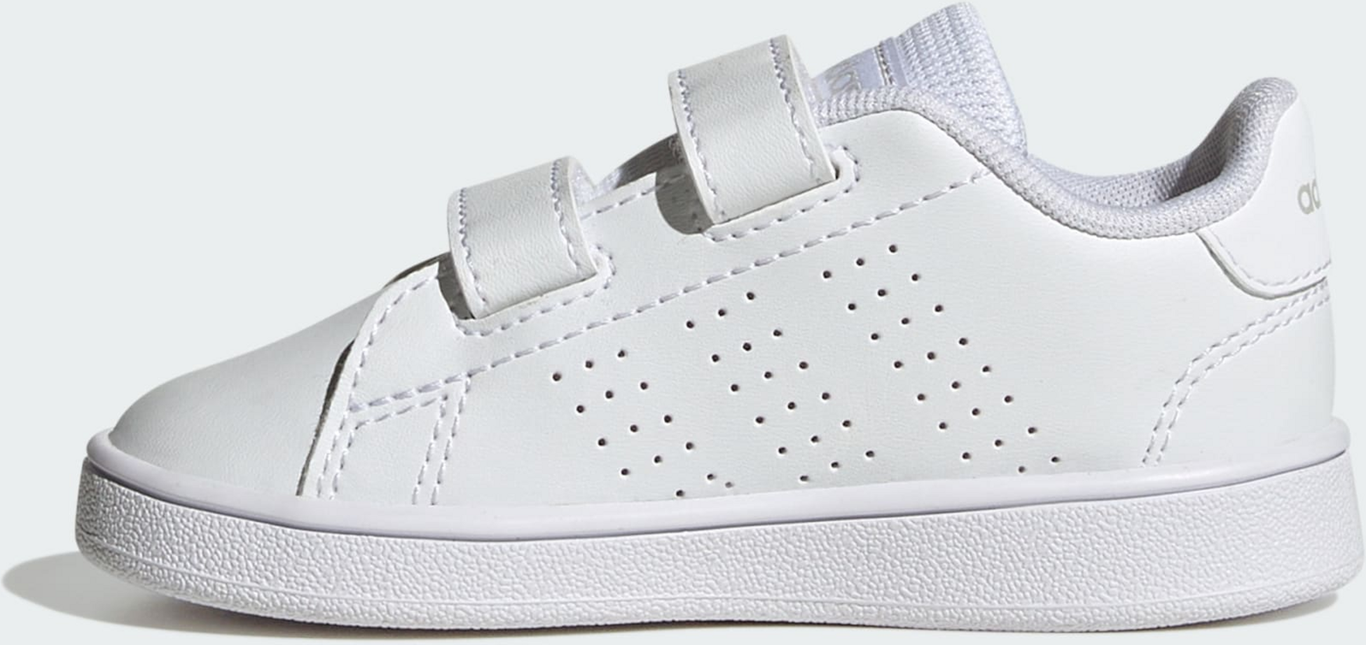 ADIDAS, Adidas Advantage Lifestyle Court Skor Med Karborreband