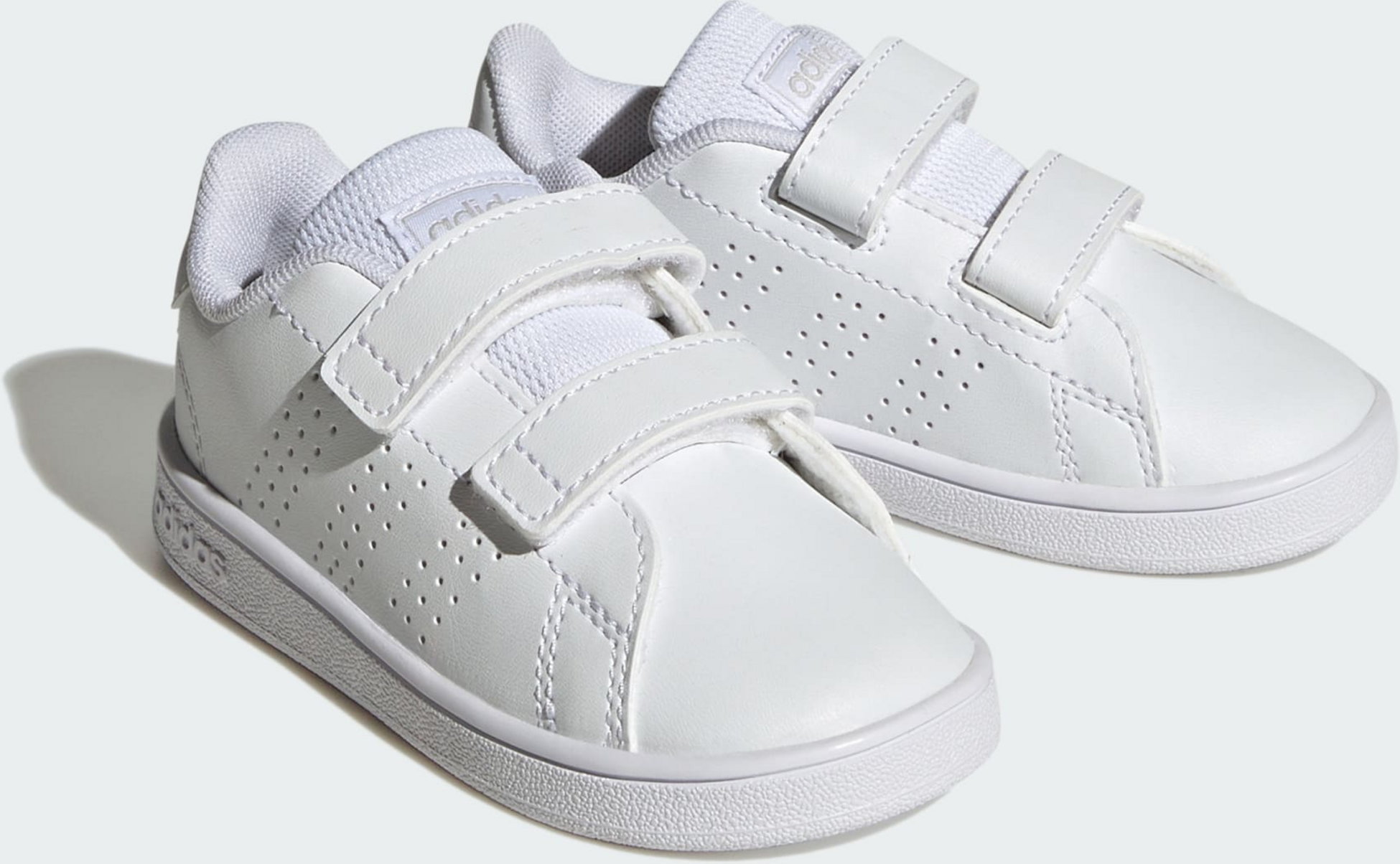 ADIDAS, Adidas Advantage Lifestyle Court Skor Med Karborreband