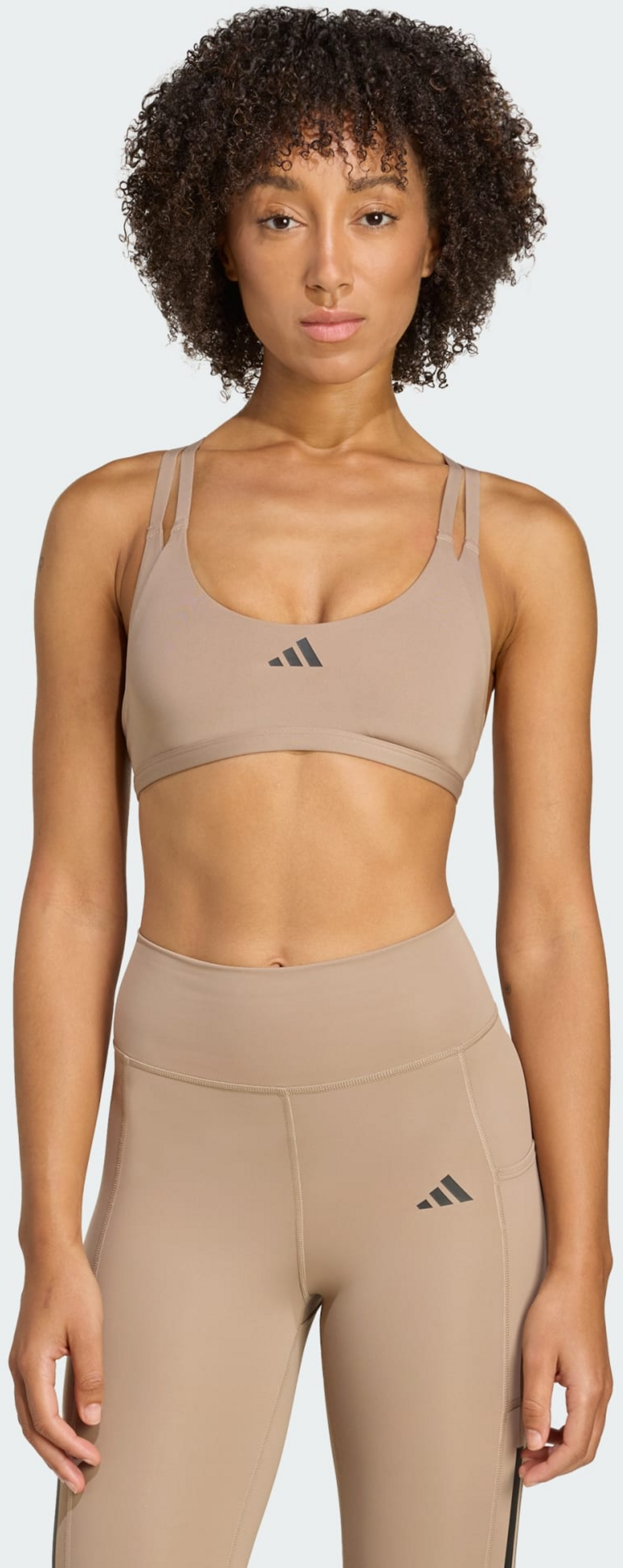 ADIDAS, Adidas Aeroimpact Luxe Training Light-support Bh