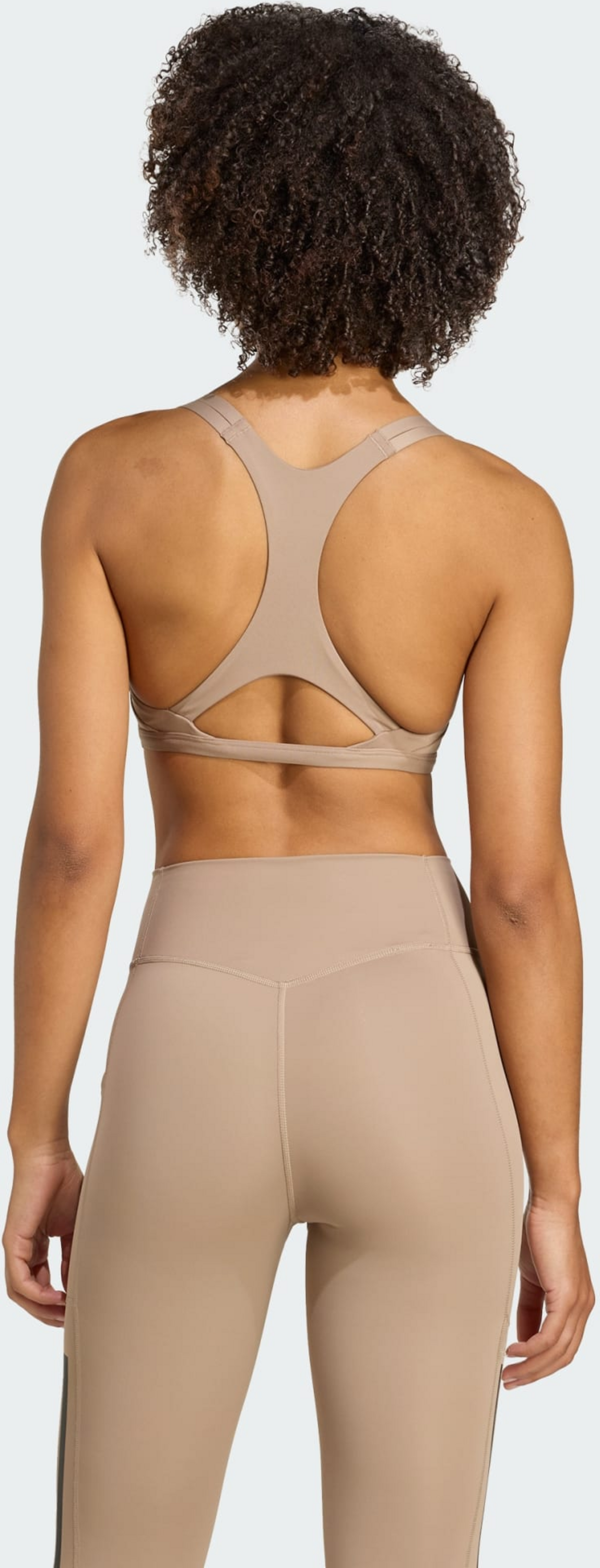 ADIDAS, Adidas Aeroimpact Luxe Training Light-support Bh