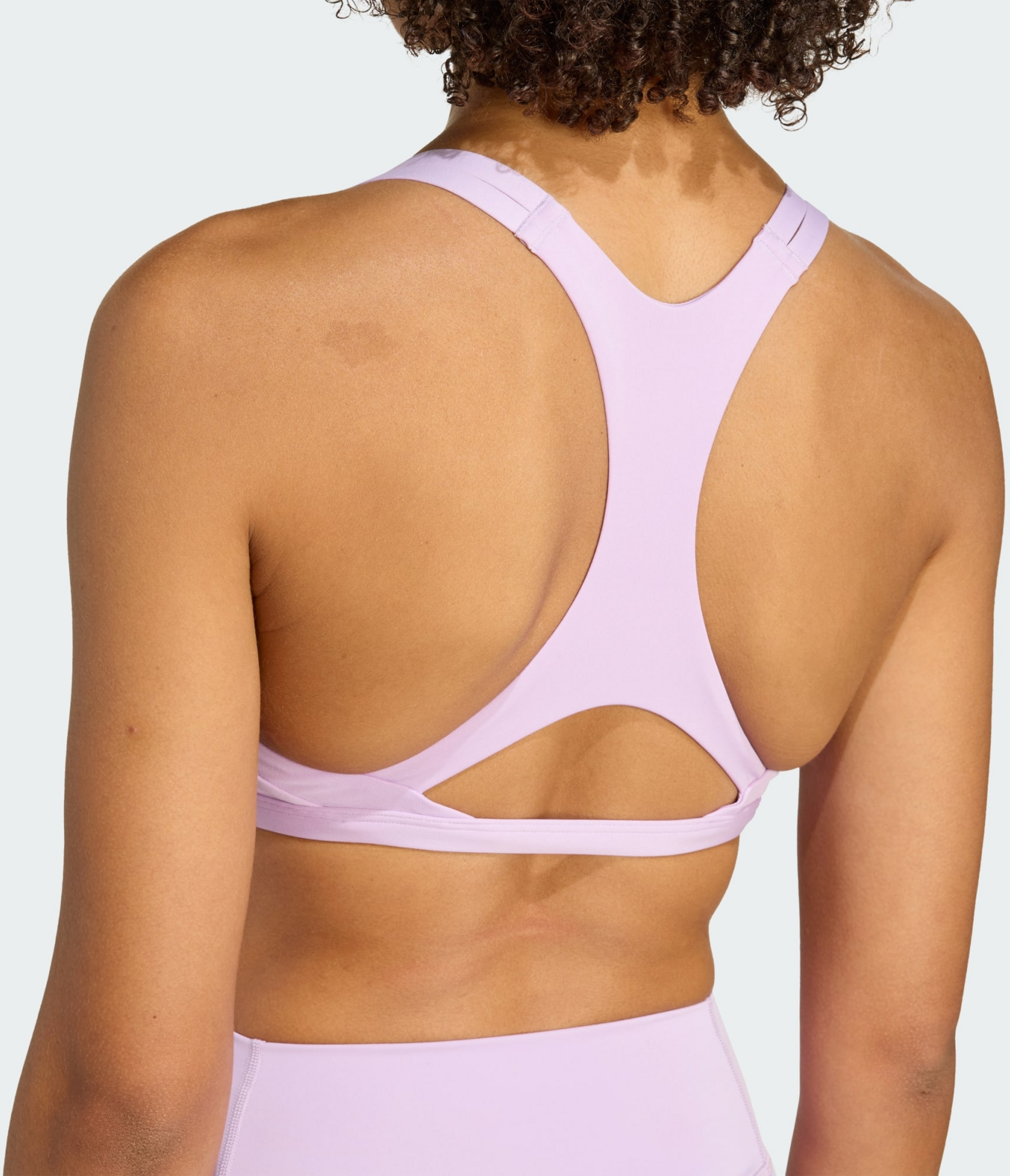 ADIDAS, Adidas Aeroimpact Luxe Training Light-support Bh