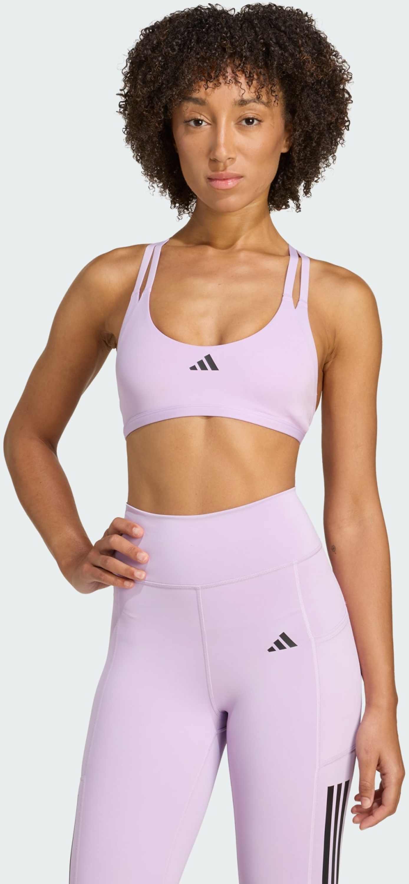 ADIDAS, Adidas Aeroimpact Luxe Training Light-support Bh
