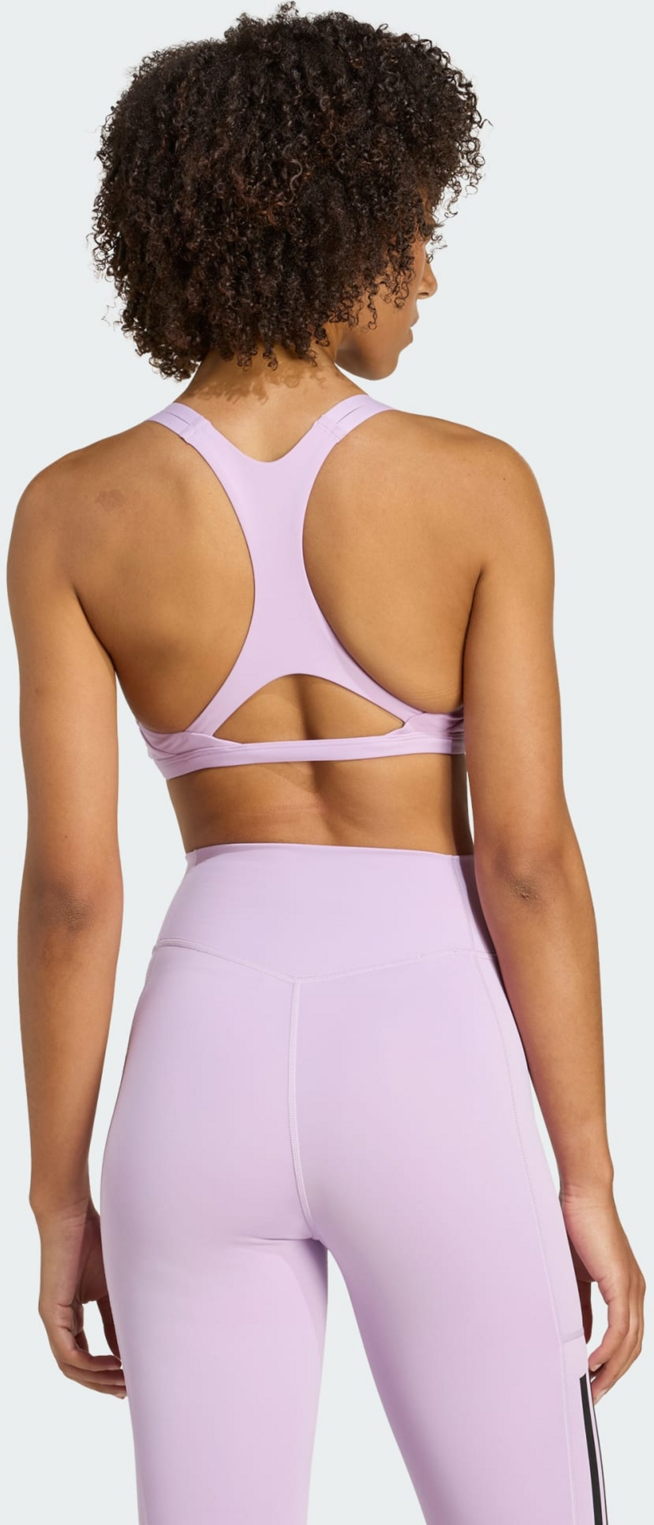 ADIDAS, Adidas Aeroimpact Luxe Training Light-support Bh