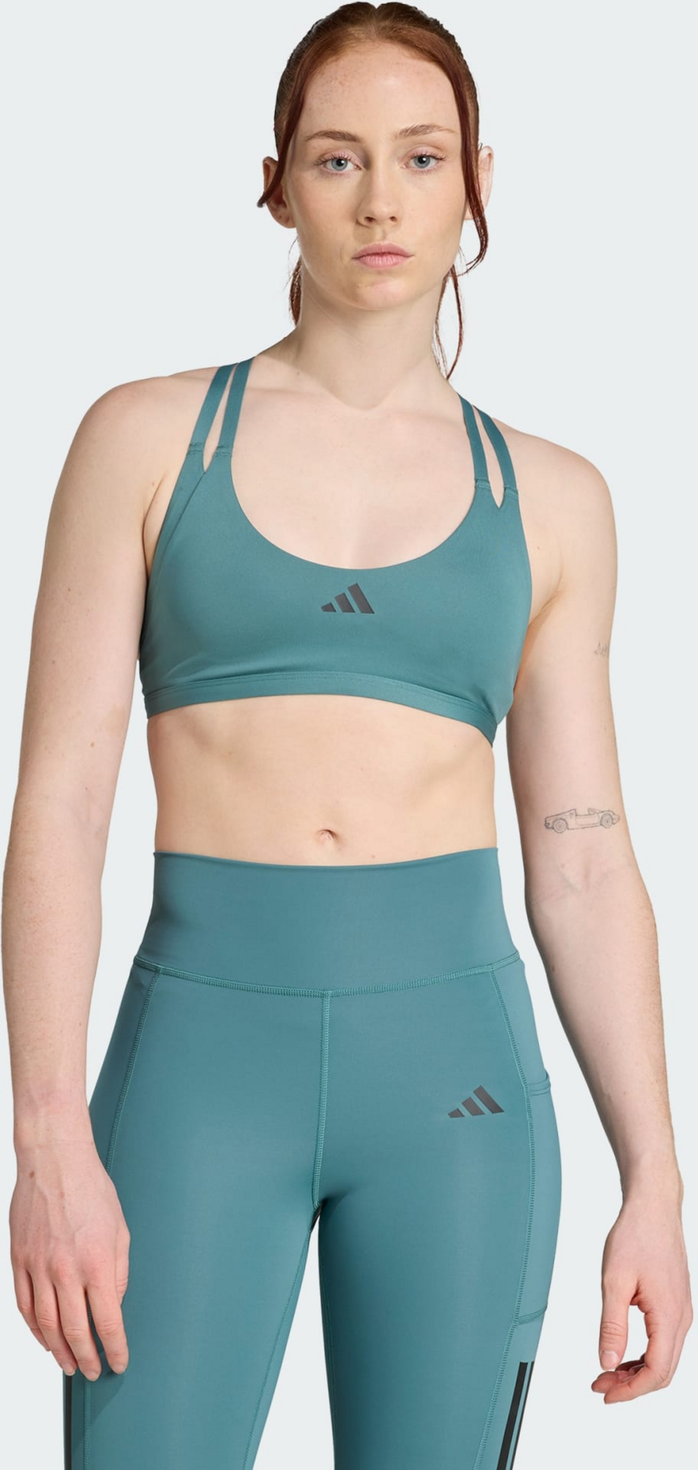 ADIDAS, Adidas Aeroimpact Luxe Training Light-support Bh