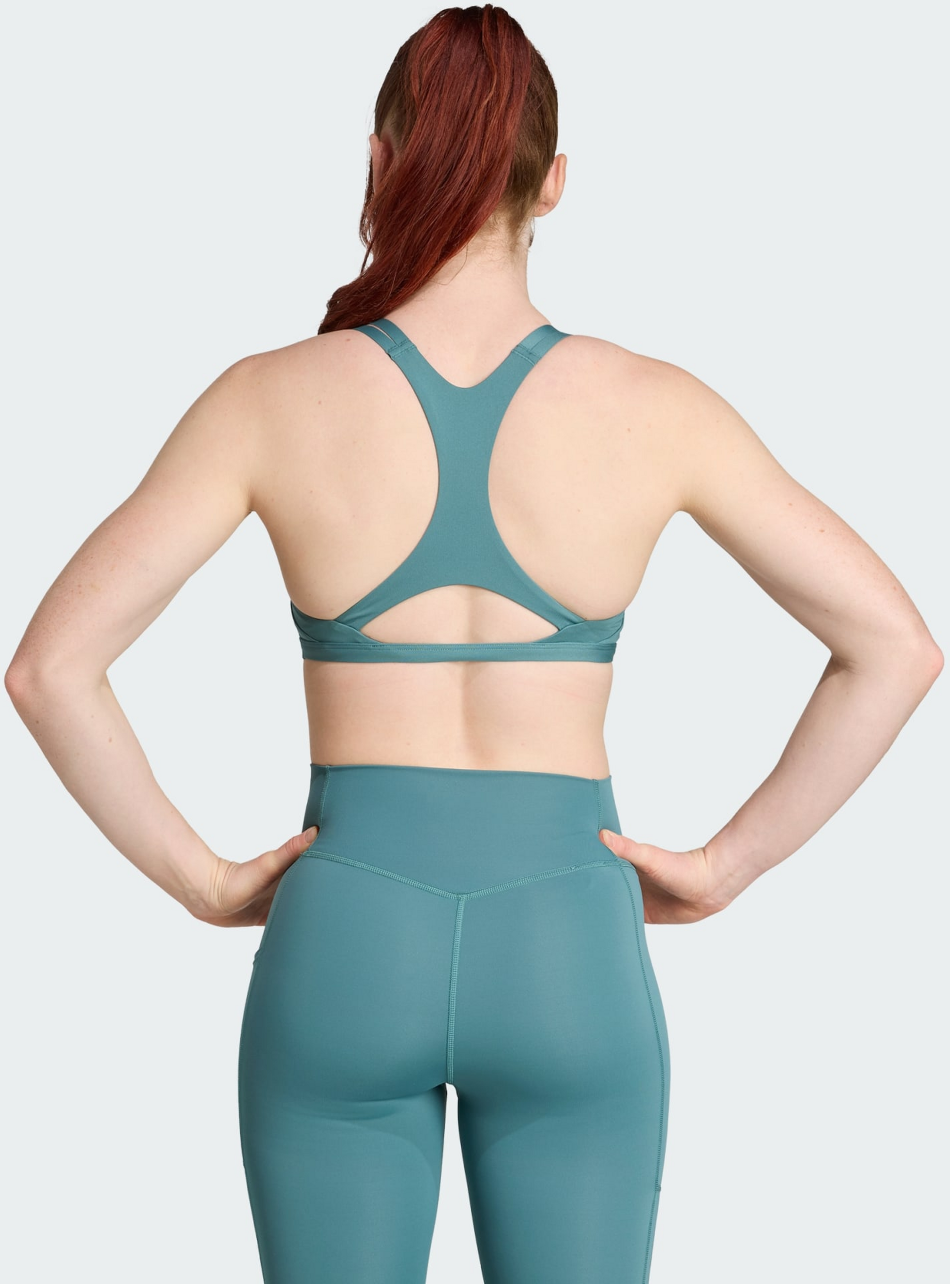 ADIDAS, Adidas Aeroimpact Luxe Training Light-support Bh