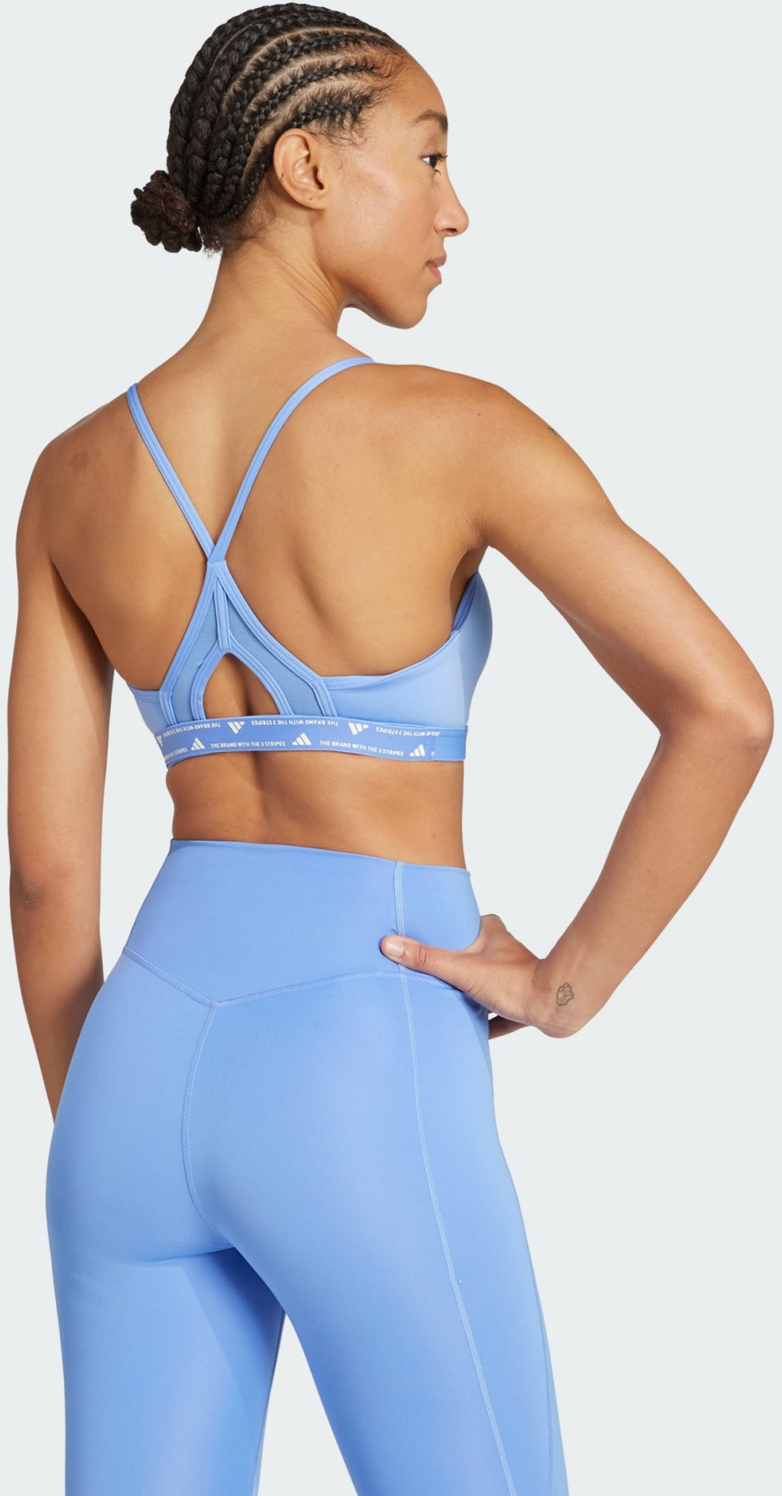 ADIDAS, Adidas Aeroreact Training 3-stripes Bh