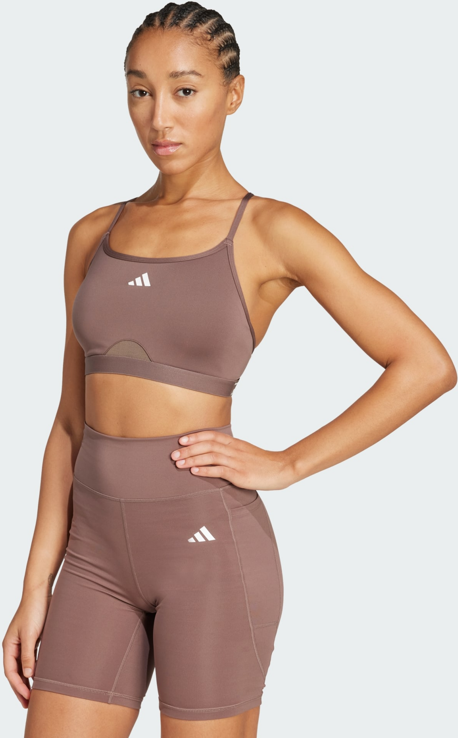 ADIDAS, Adidas Aeroreact Training 3-stripes Bh