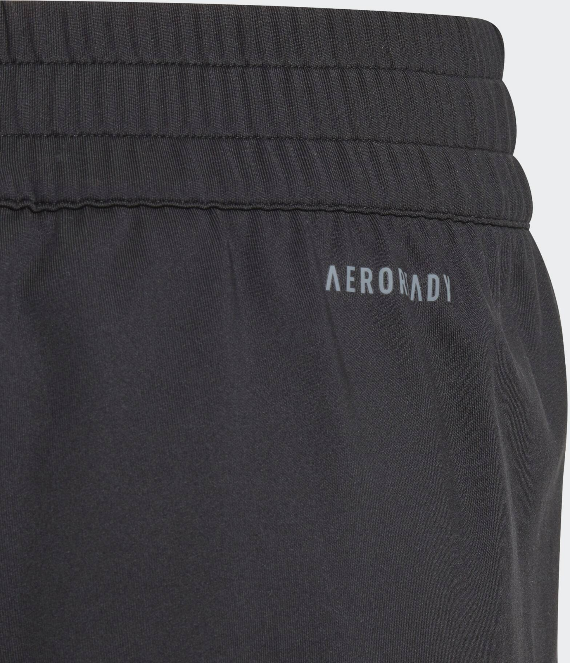 ADIDAS, Adidas Aeroready 3-stripes Knit Shorts