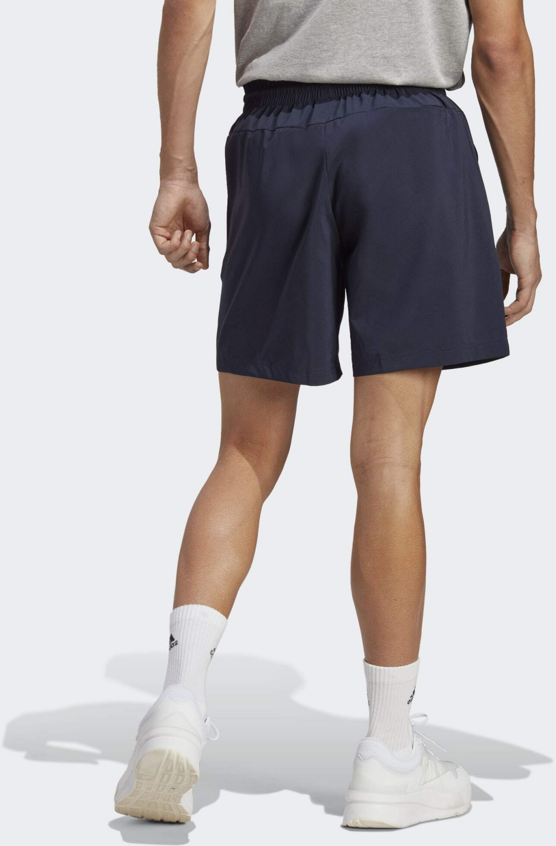 ADIDAS, Adidas Aeroready Essentials Chelsea Small Logo Shorts