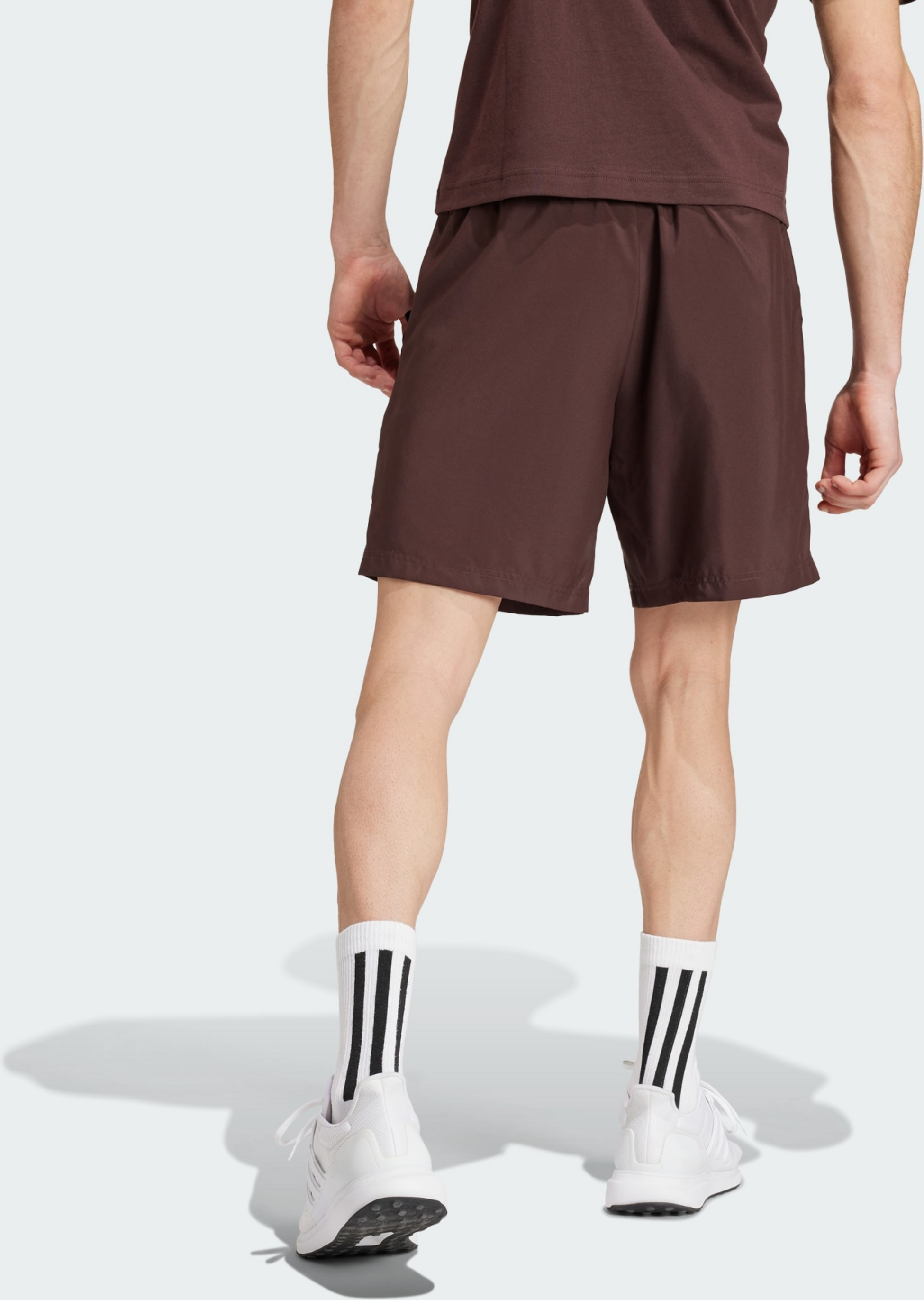 ADIDAS, Adidas Aeroready Essentials Chelsea Small Logo Shorts