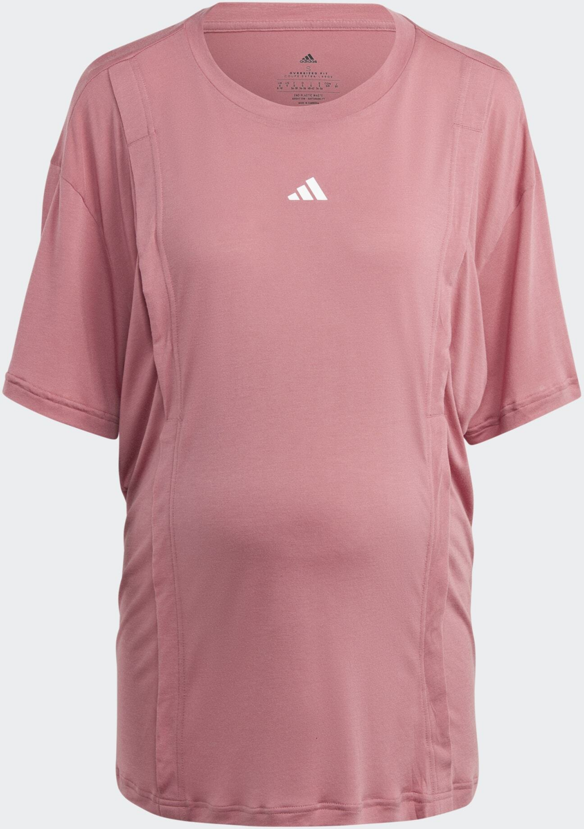 ADIDAS, Adidas Aeroready Train Essentials Nursing Tee (maternity)