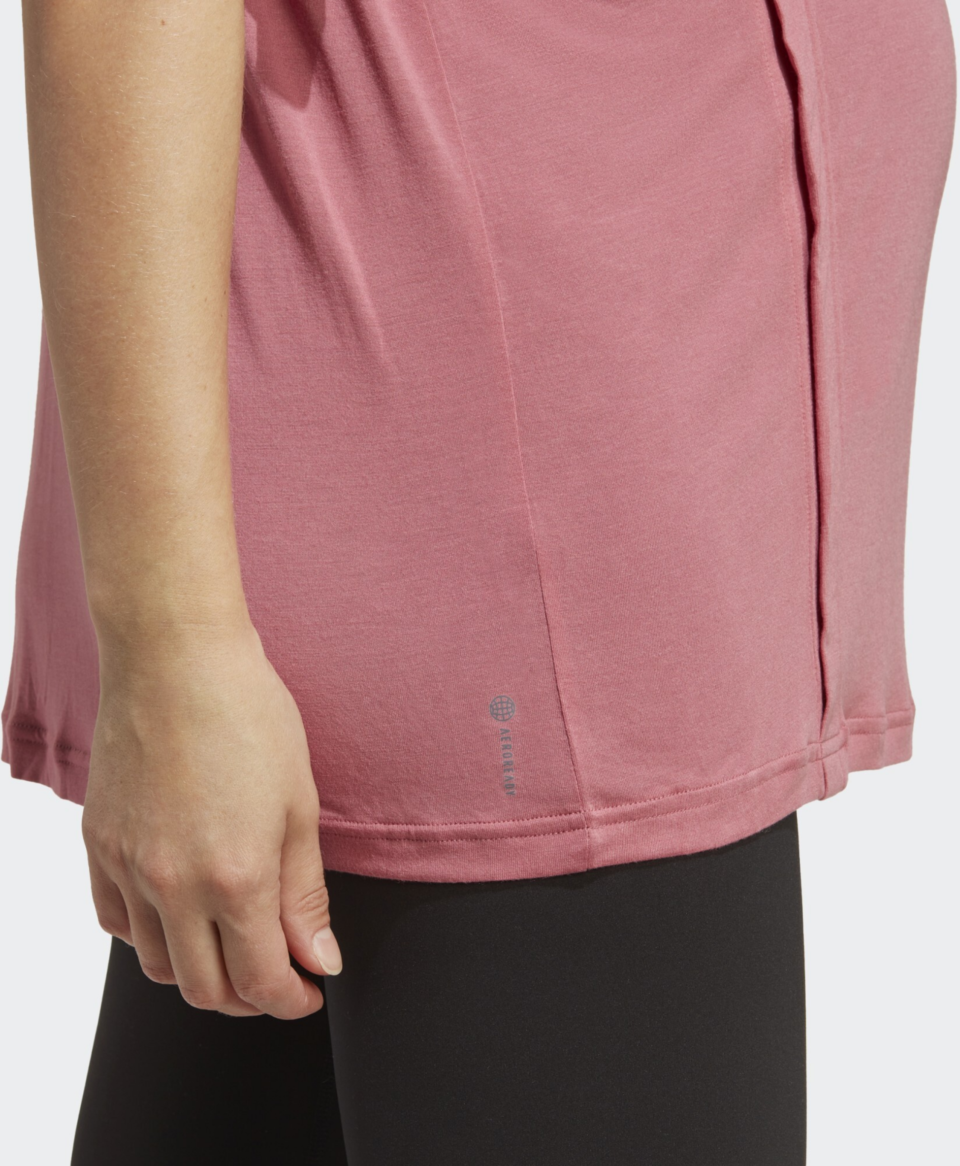 ADIDAS, Adidas Aeroready Train Essentials Nursing Tee (maternity)