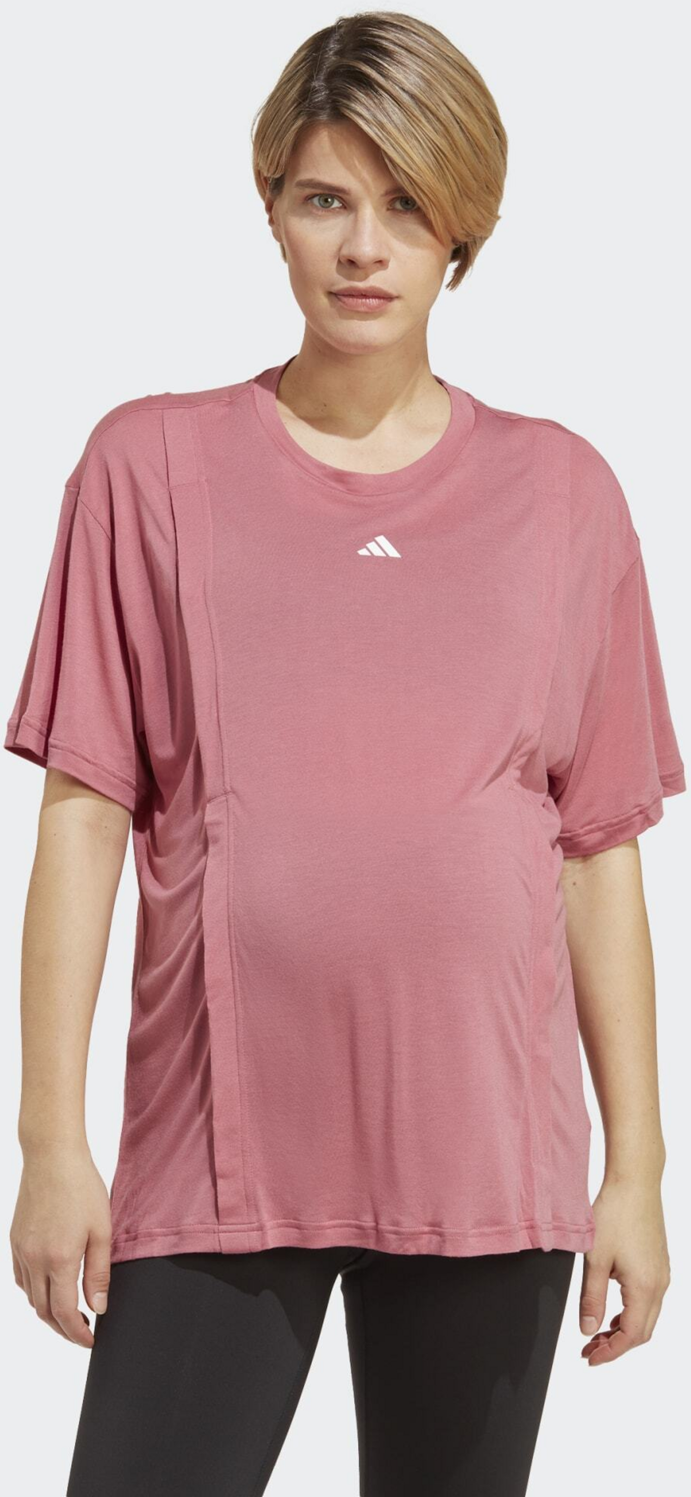 ADIDAS, Adidas Aeroready Train Essentials Nursing Tee (maternity)